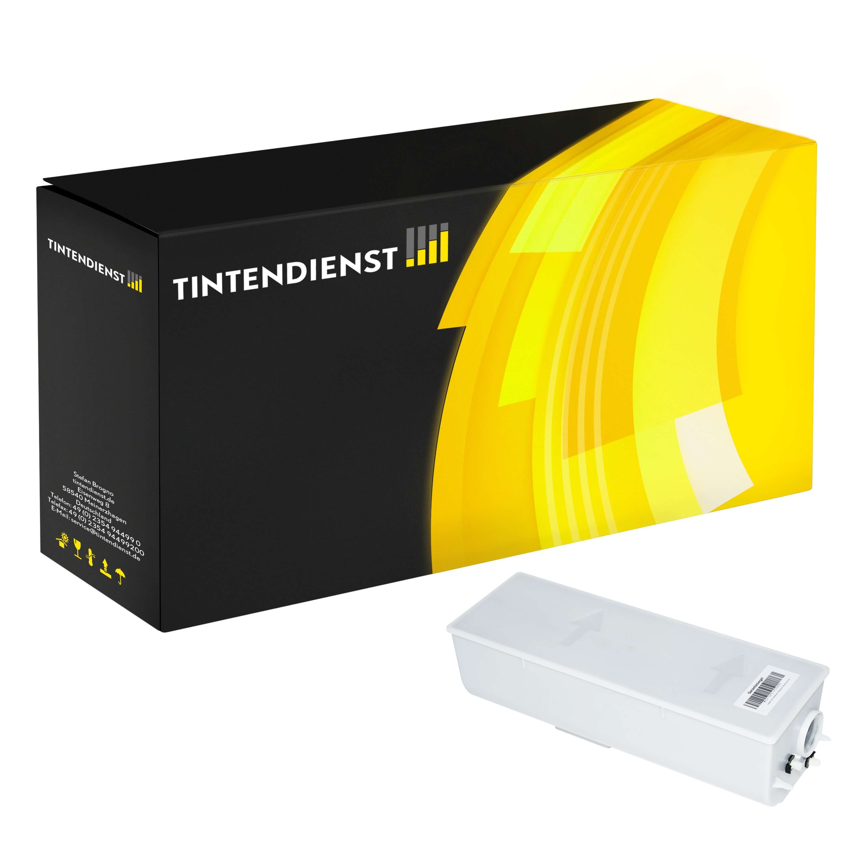 Tintendienst Toner Kyocera KM4230 37015010 bk
