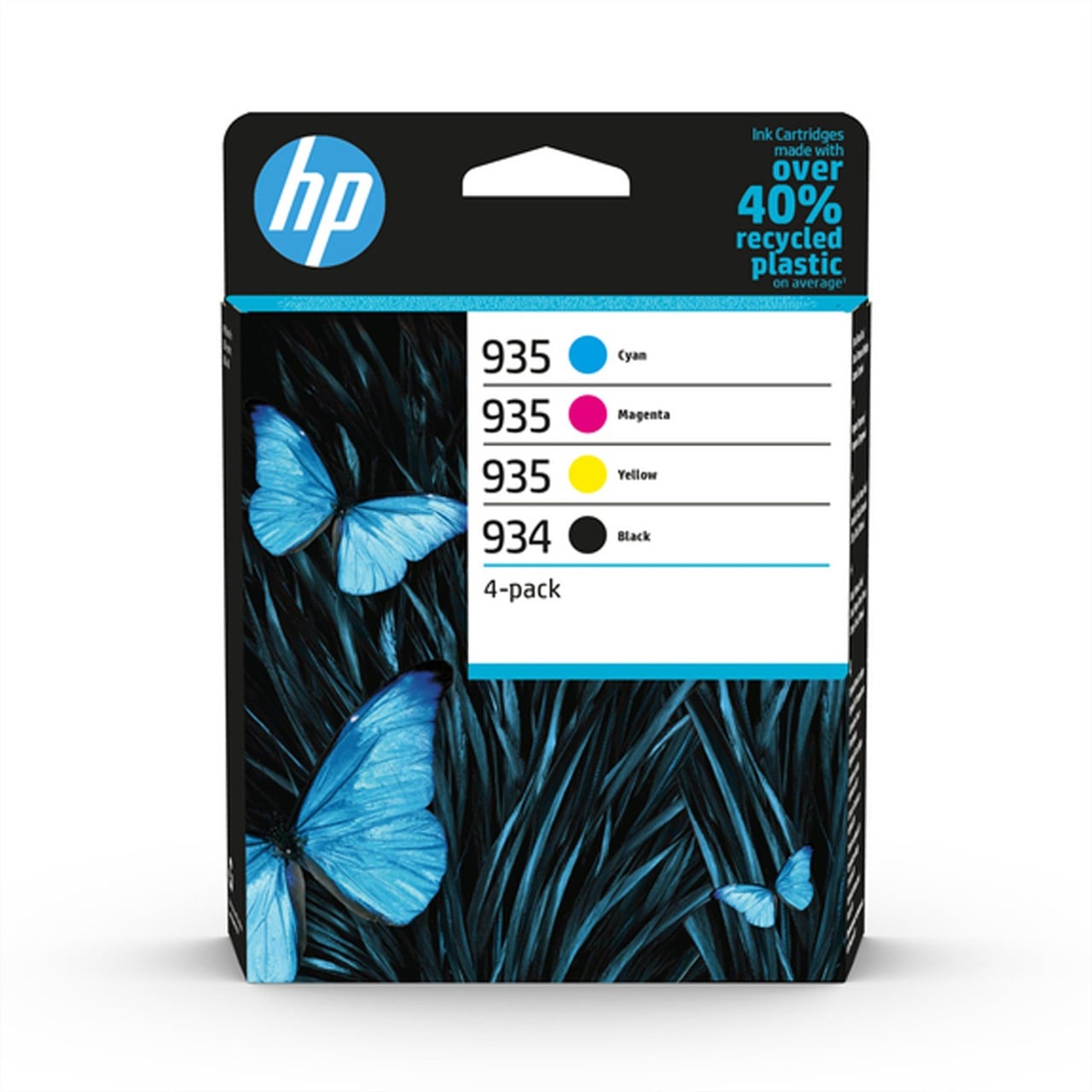 Original Multipack HP 6ZC72AE