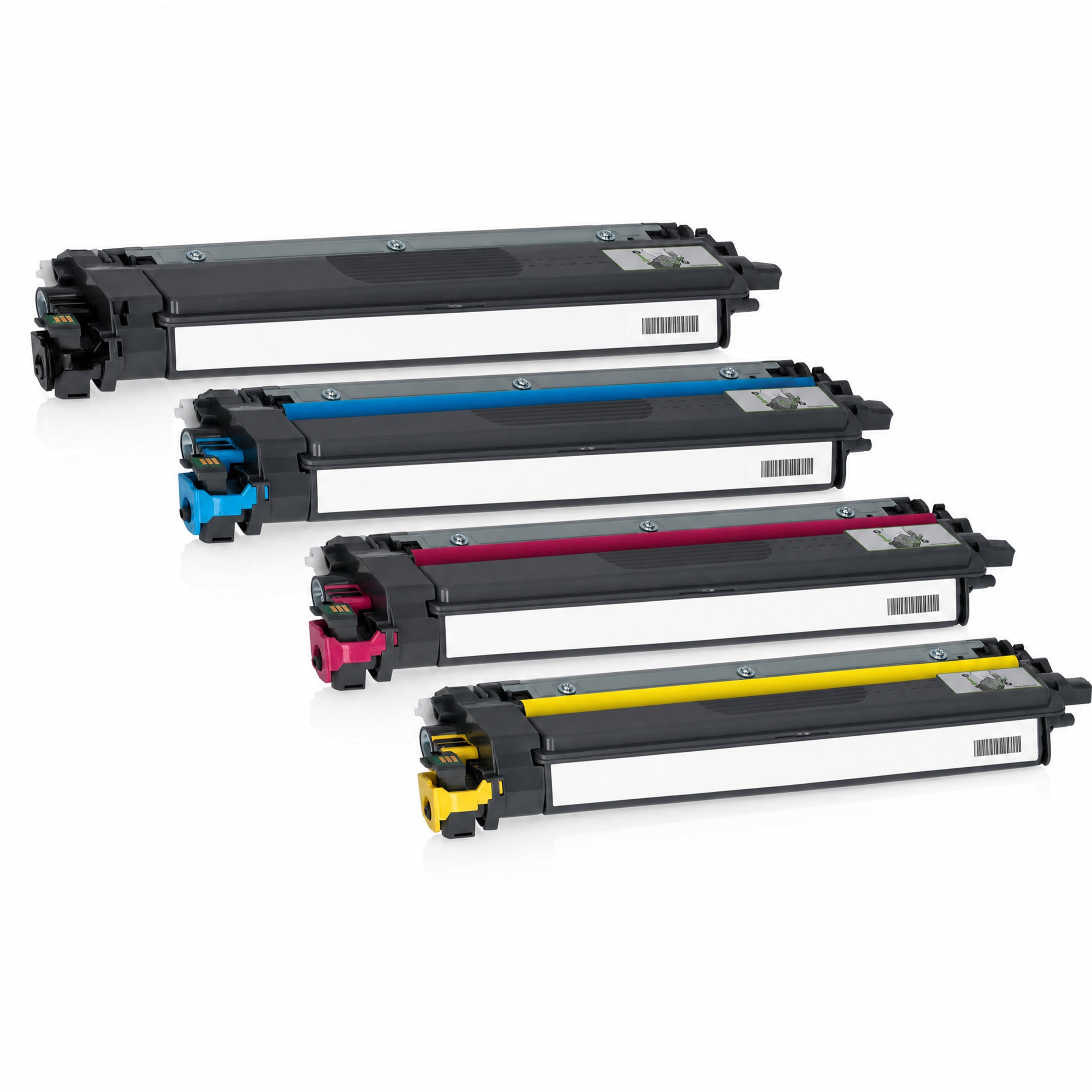 Multipack - Toner ersetzt Brother TN-249CMYK, 4 Toner