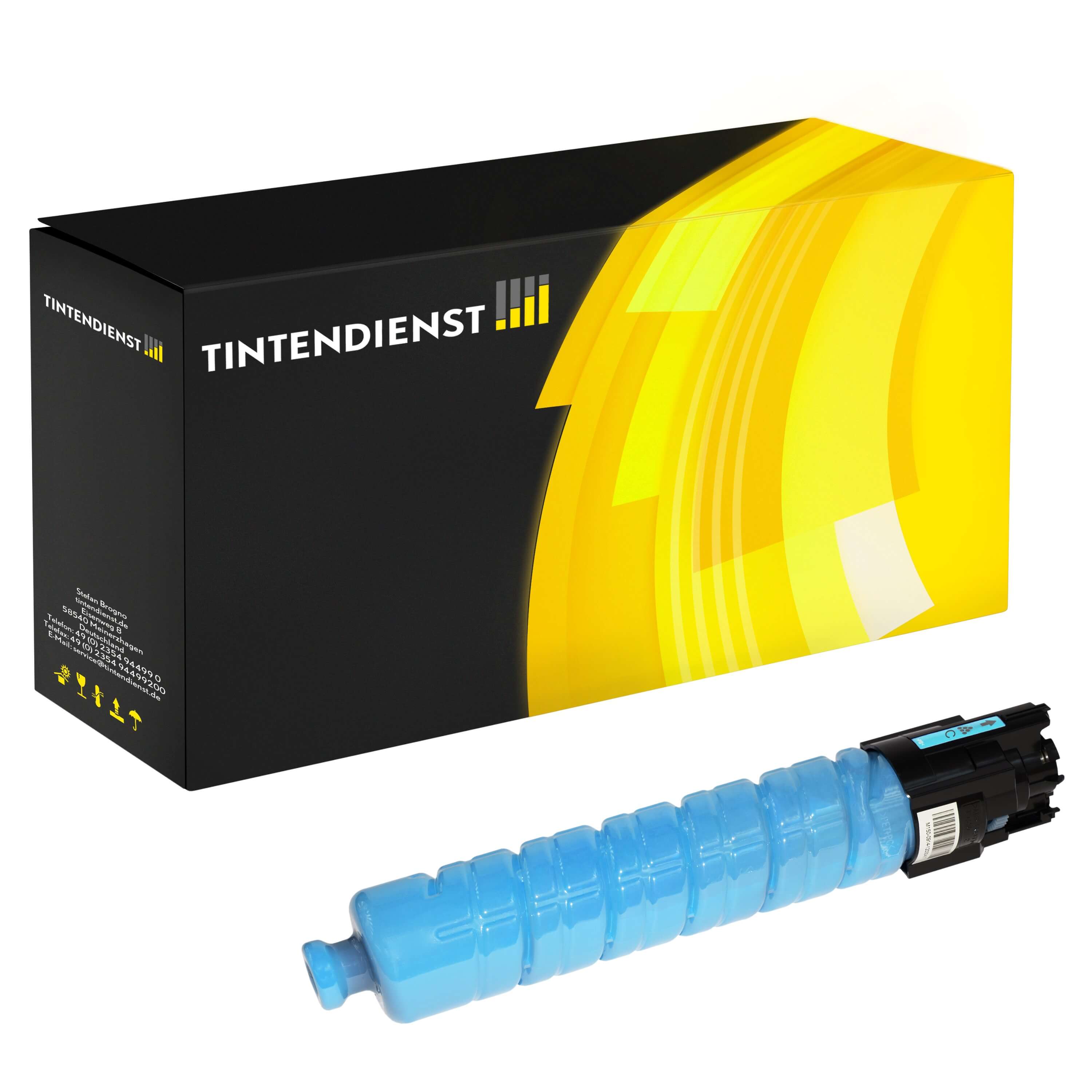 Tintendienst Toner Ricoh SPC430 821077 c