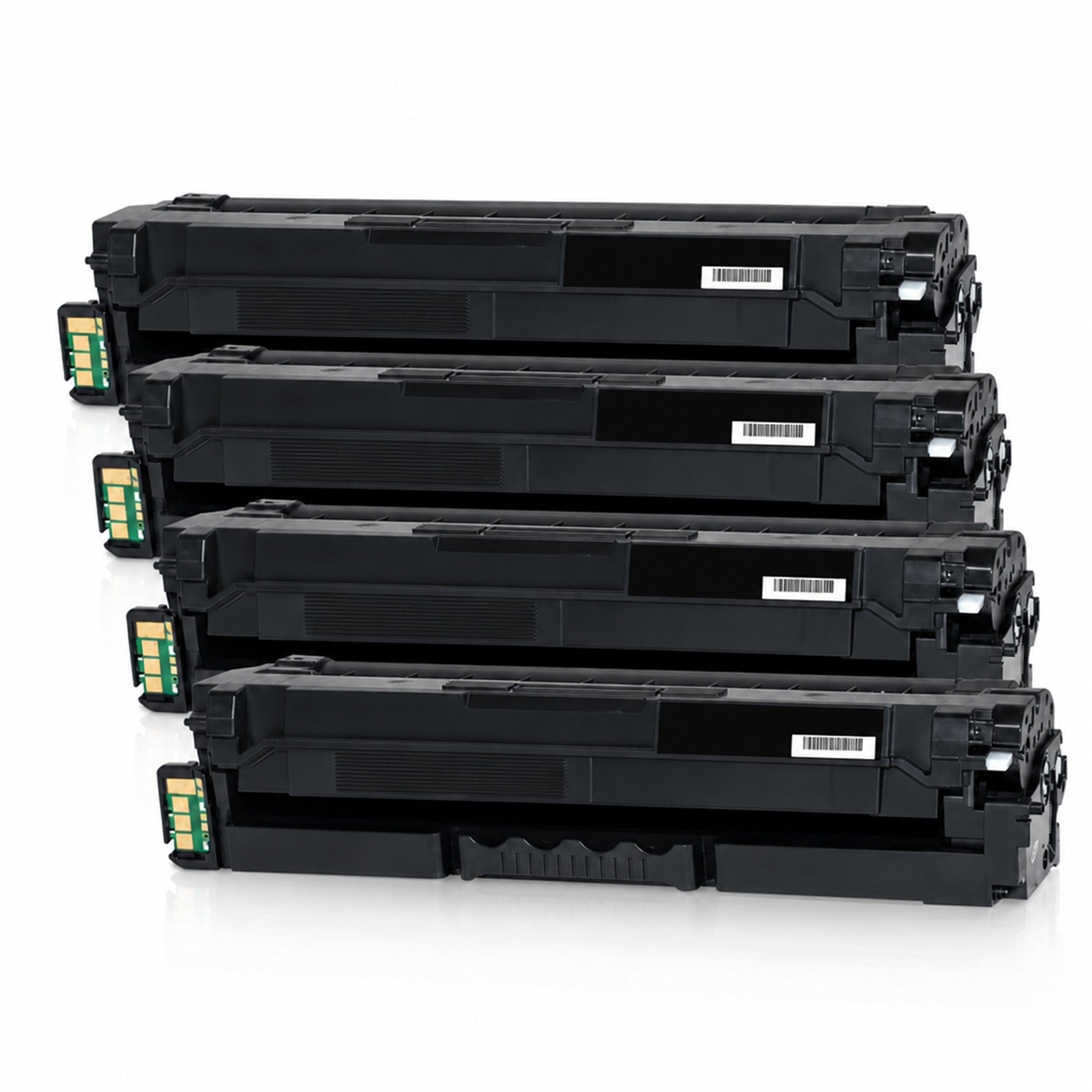 Multipack - Toner ersetzt Samsung CLT-C506L/ELS, 4 Toner
