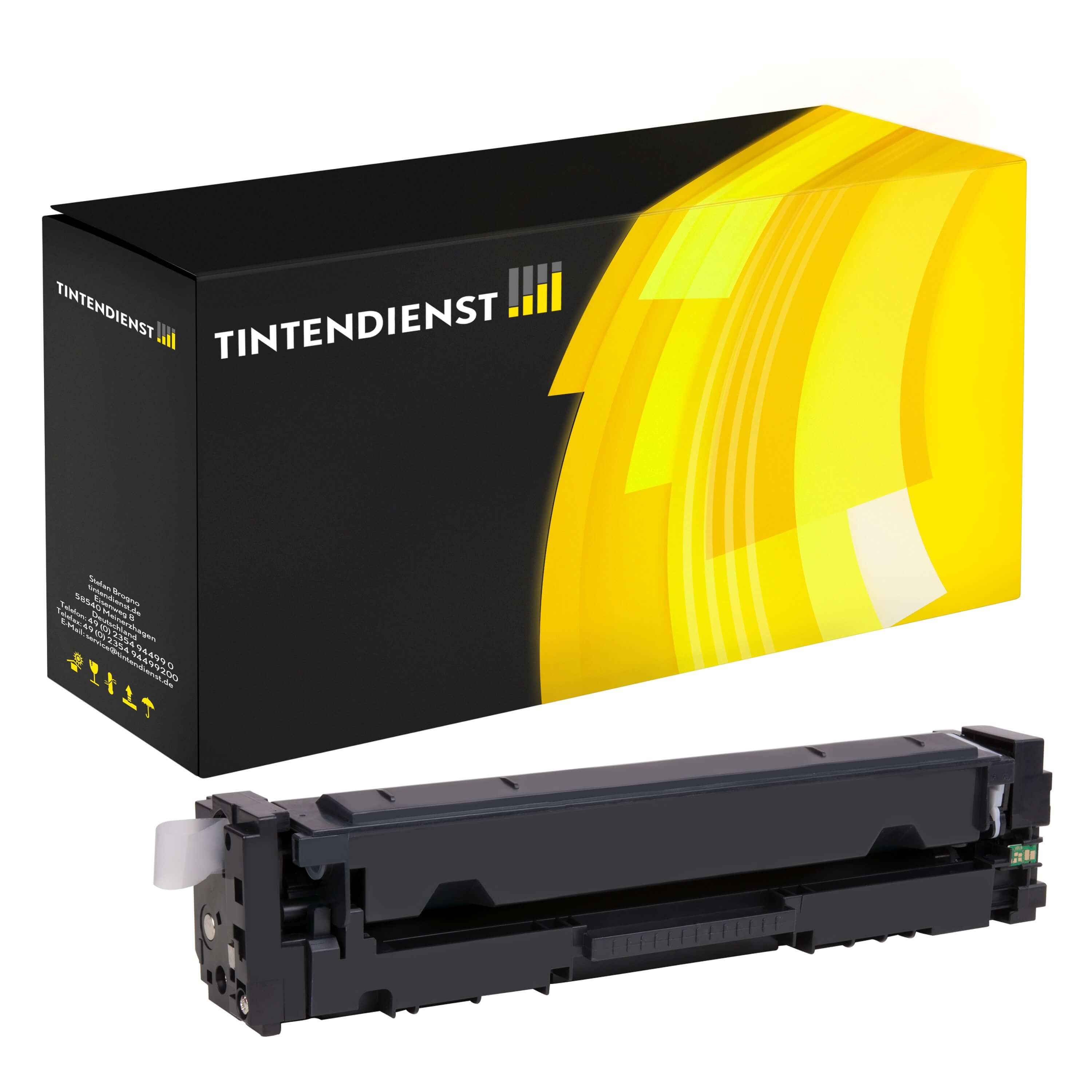 Tintendienst Toner HP CF401A c