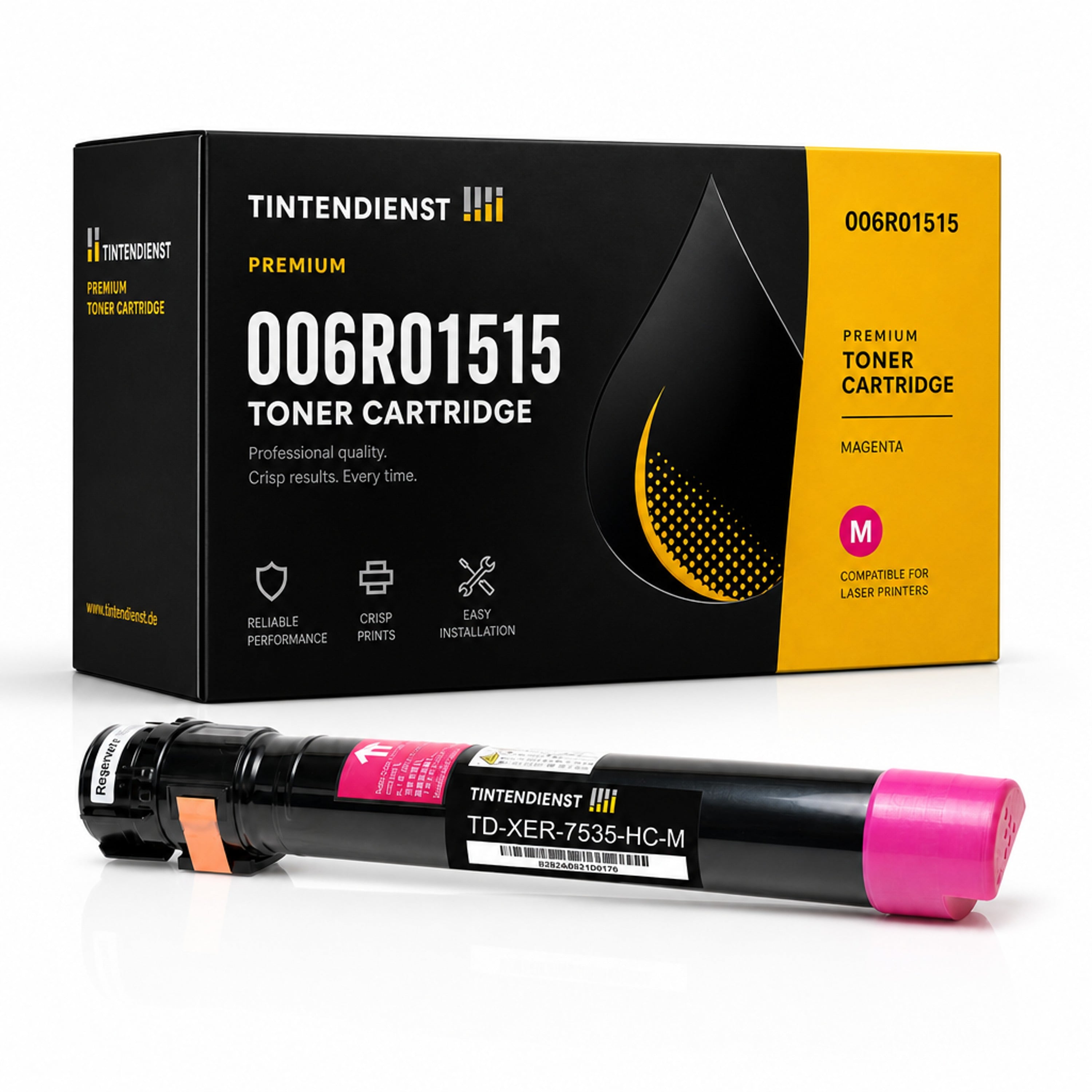 Toner kompatibel zu Xerox 006R01515, magenta