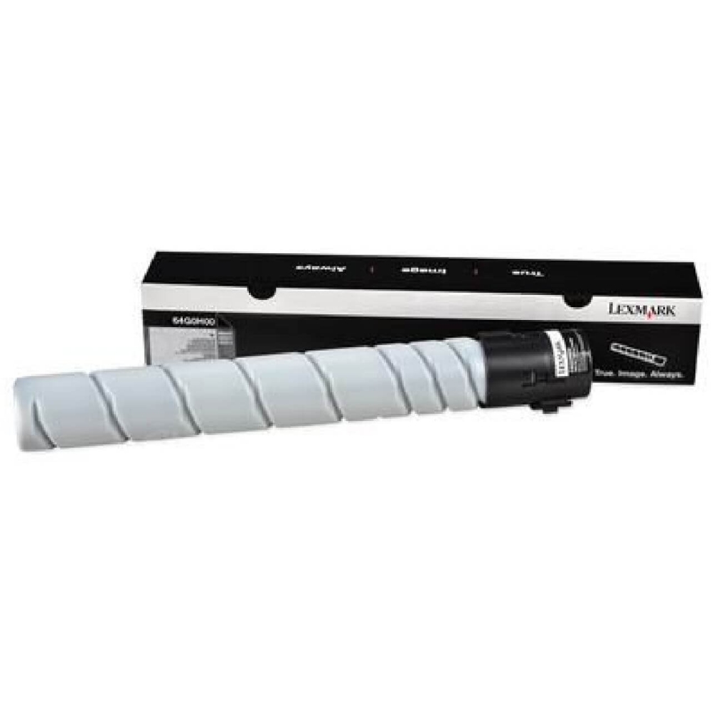 Original Lexmark Toner 64G0H00 Black