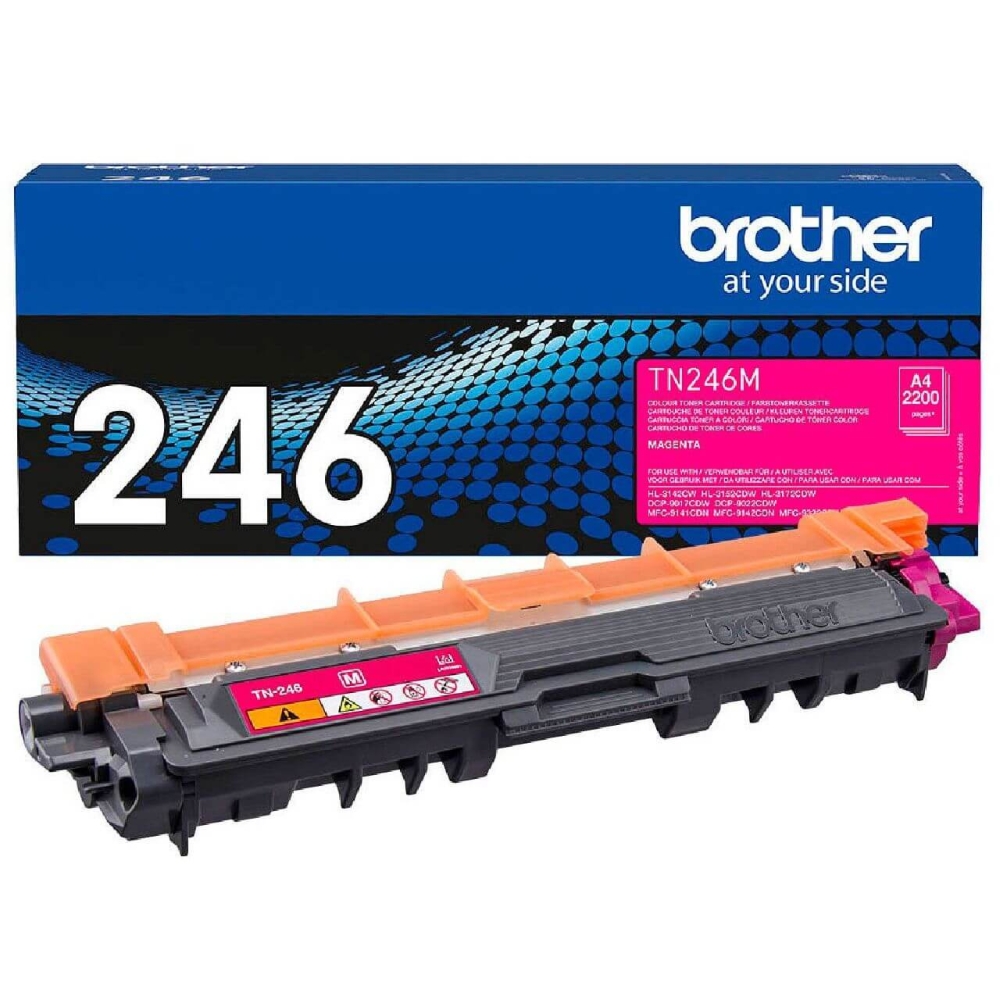 Original Brother Toner TN-246M m