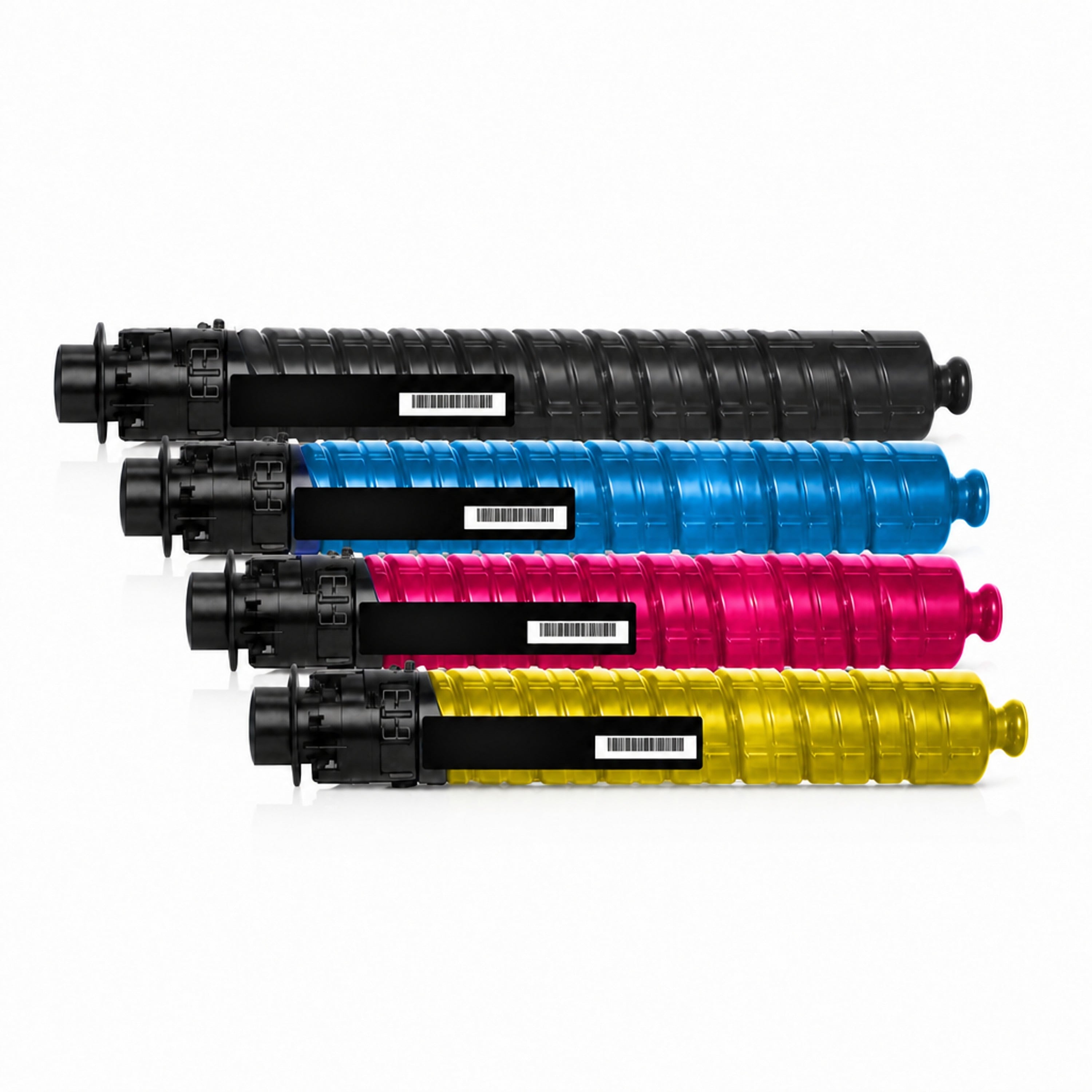 Multipack - Toner ersetzt Ricoh 841817, 4 Toner