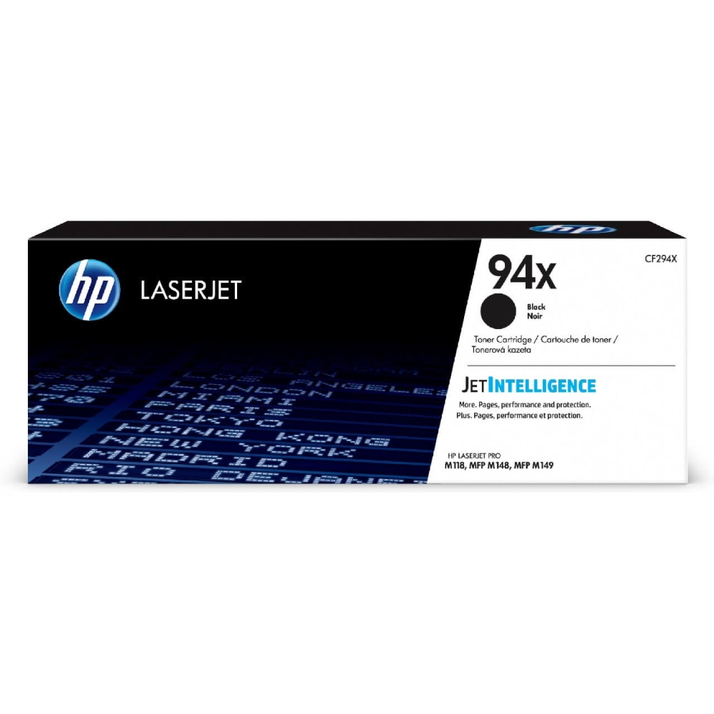Original Toner HP CF294X bk