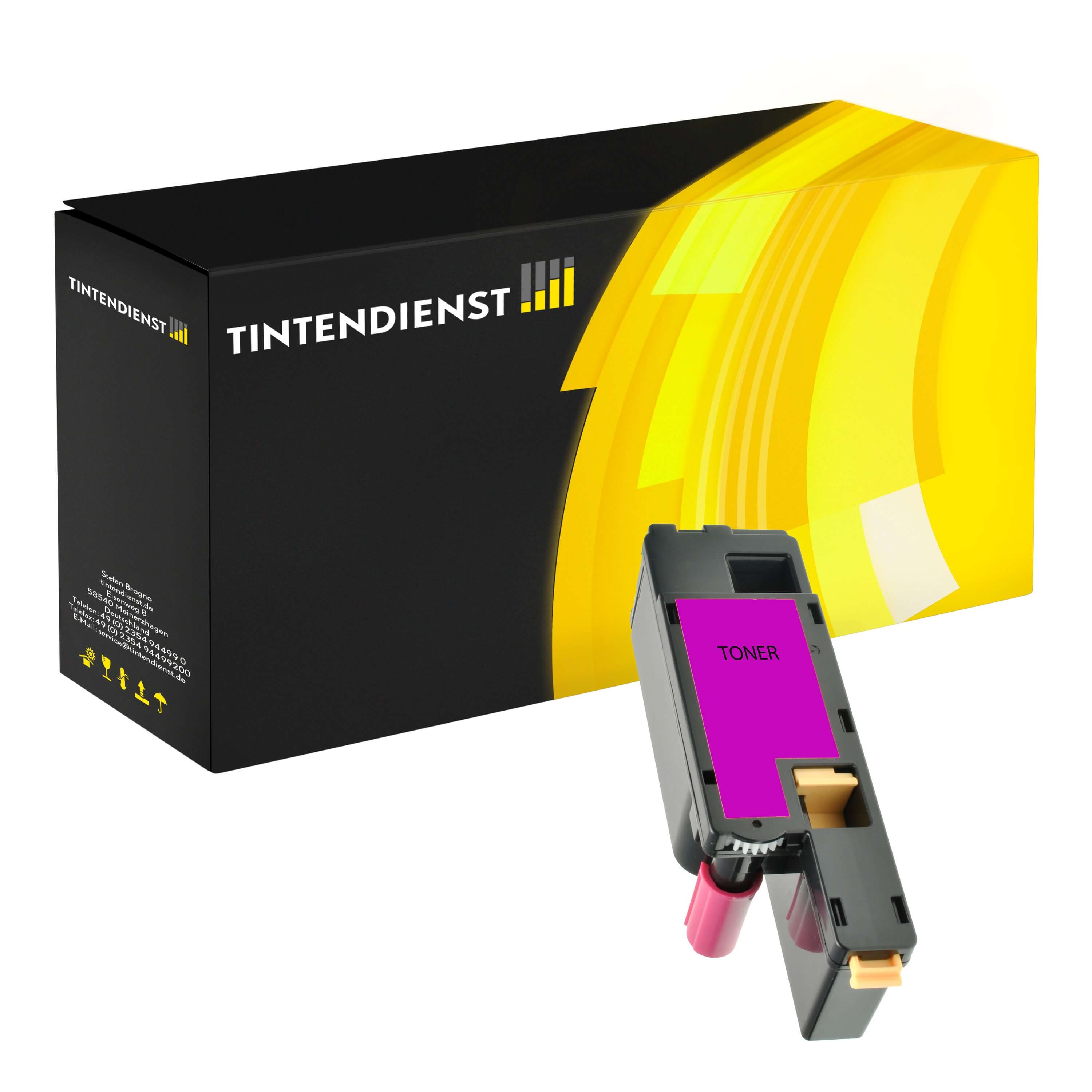 Tintendienst Toner Dell 1250 59311018 HC m