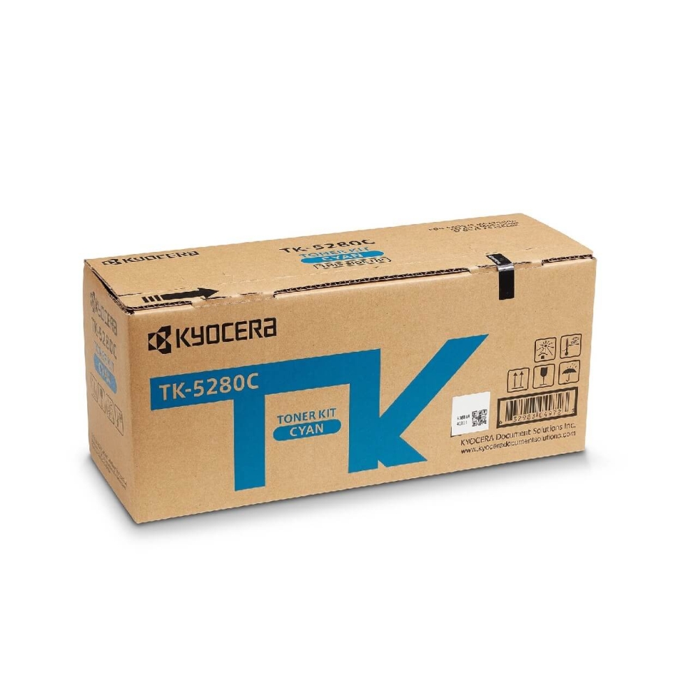 Original Kyocera Toner 1T02TWCNL0/TK-5280C c