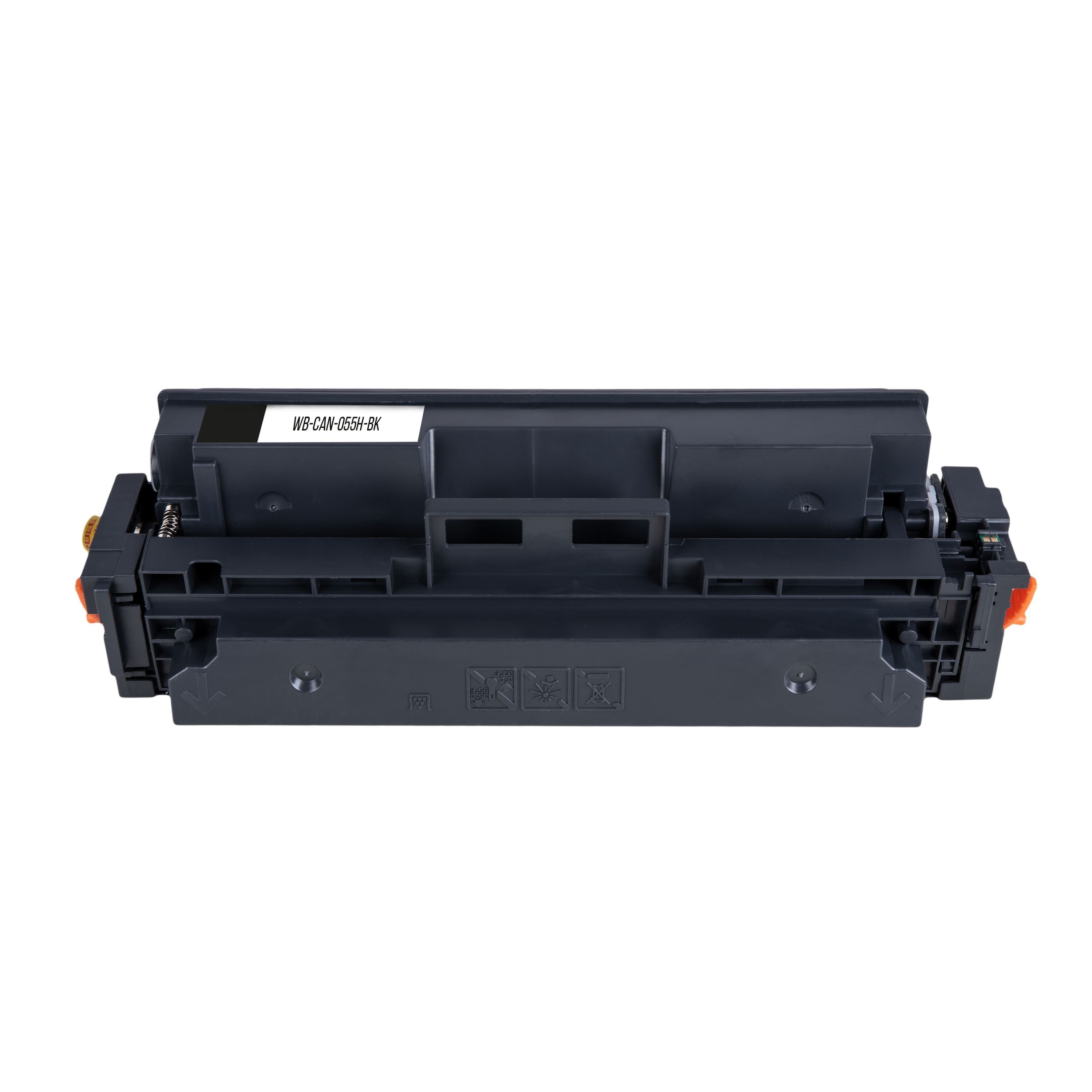 Toner ersetzt Canon 055H, schwarz