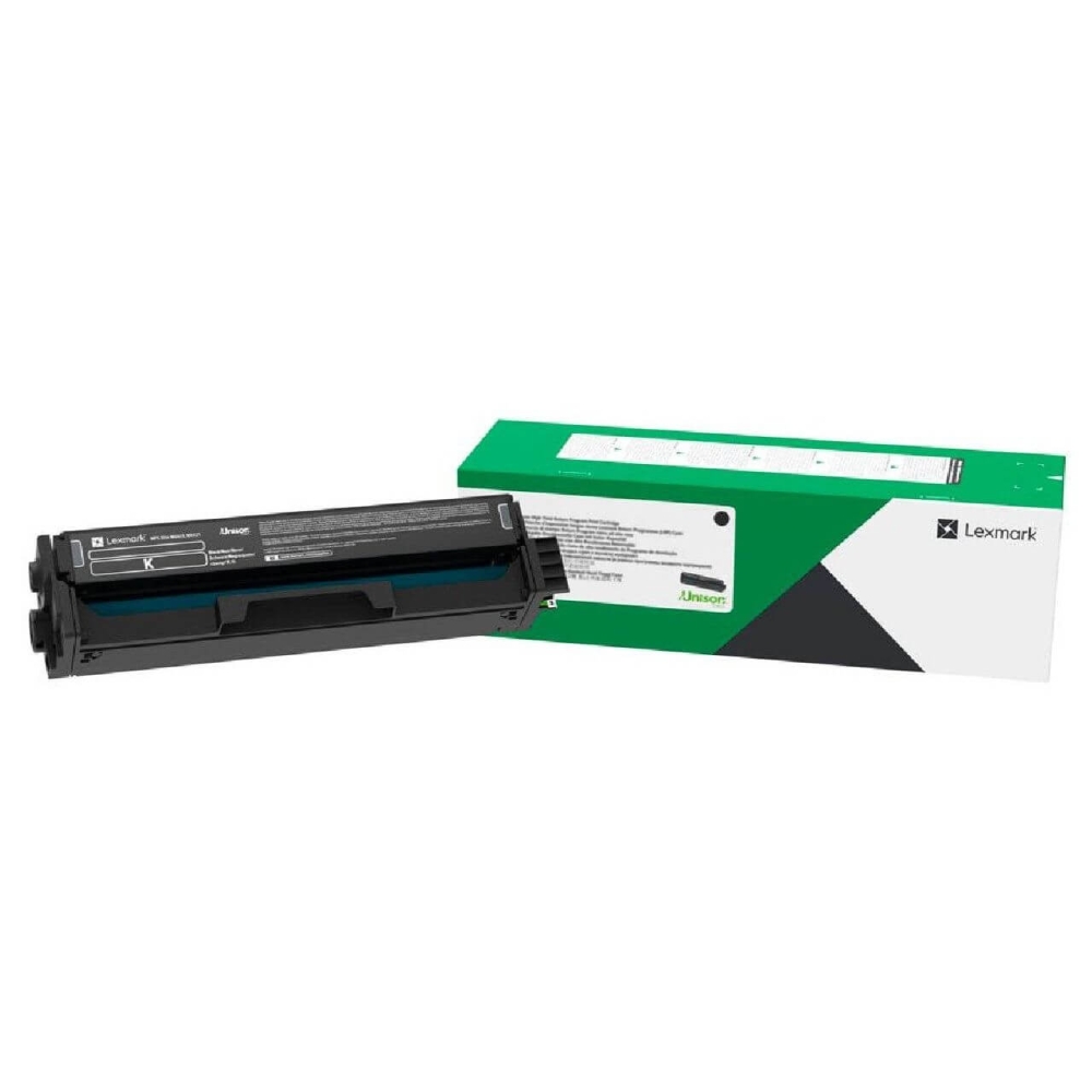 Original Lexmark Toner 20N20K0 Black