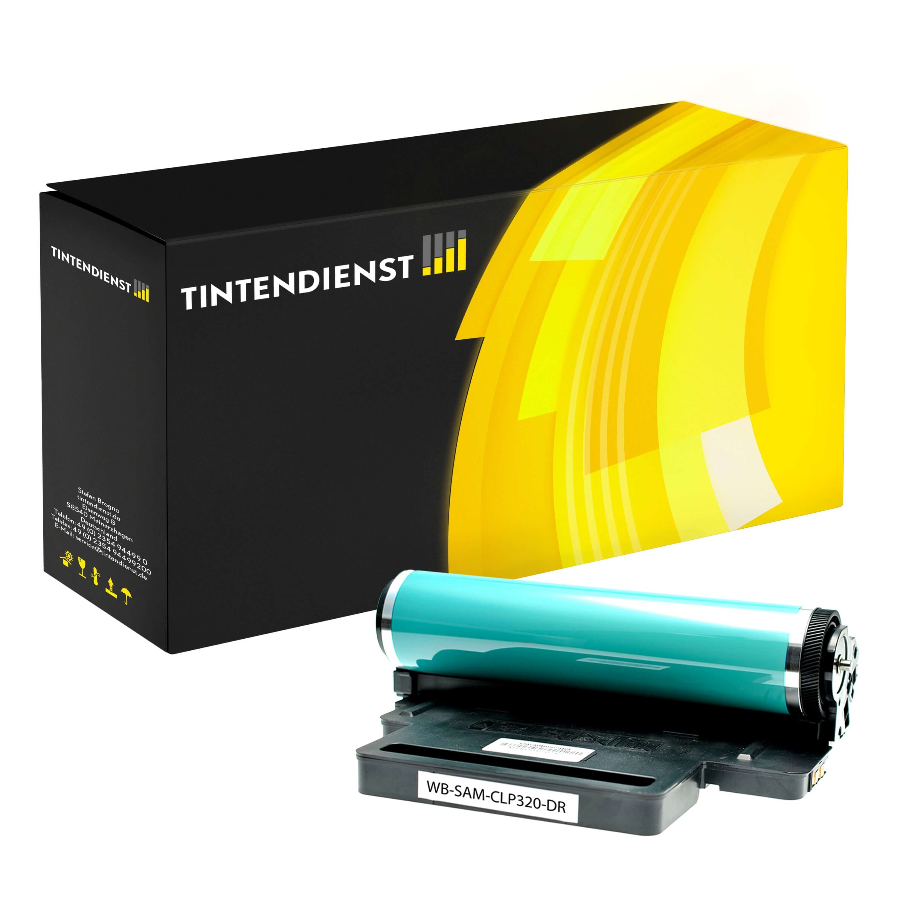 Tintendienst Trommel Samsung CLP320 CLT-R407