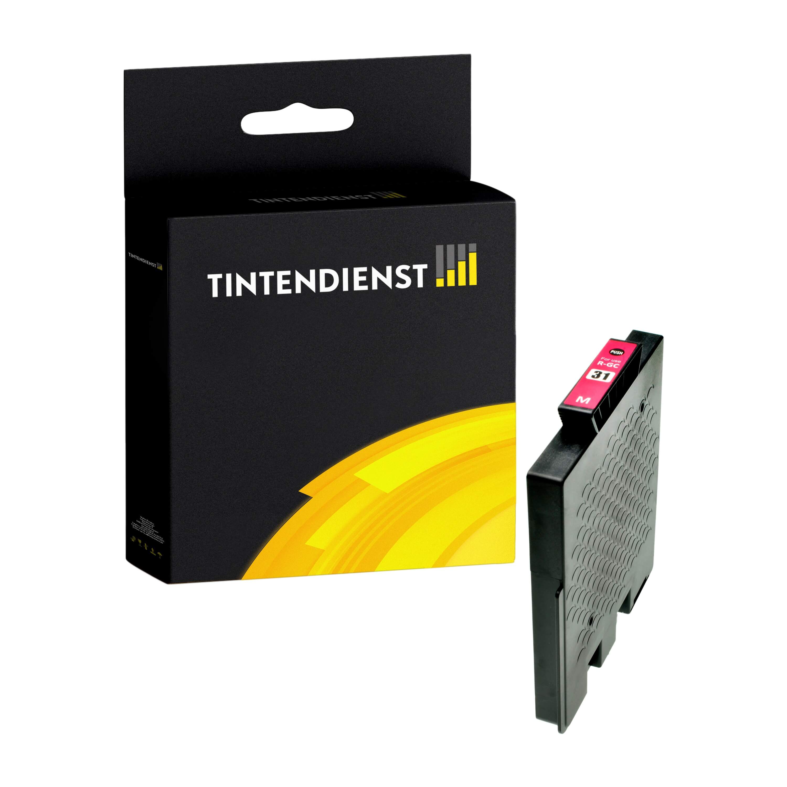 Druckerpatrone kompatibel zu Ricoh 405690, magenta