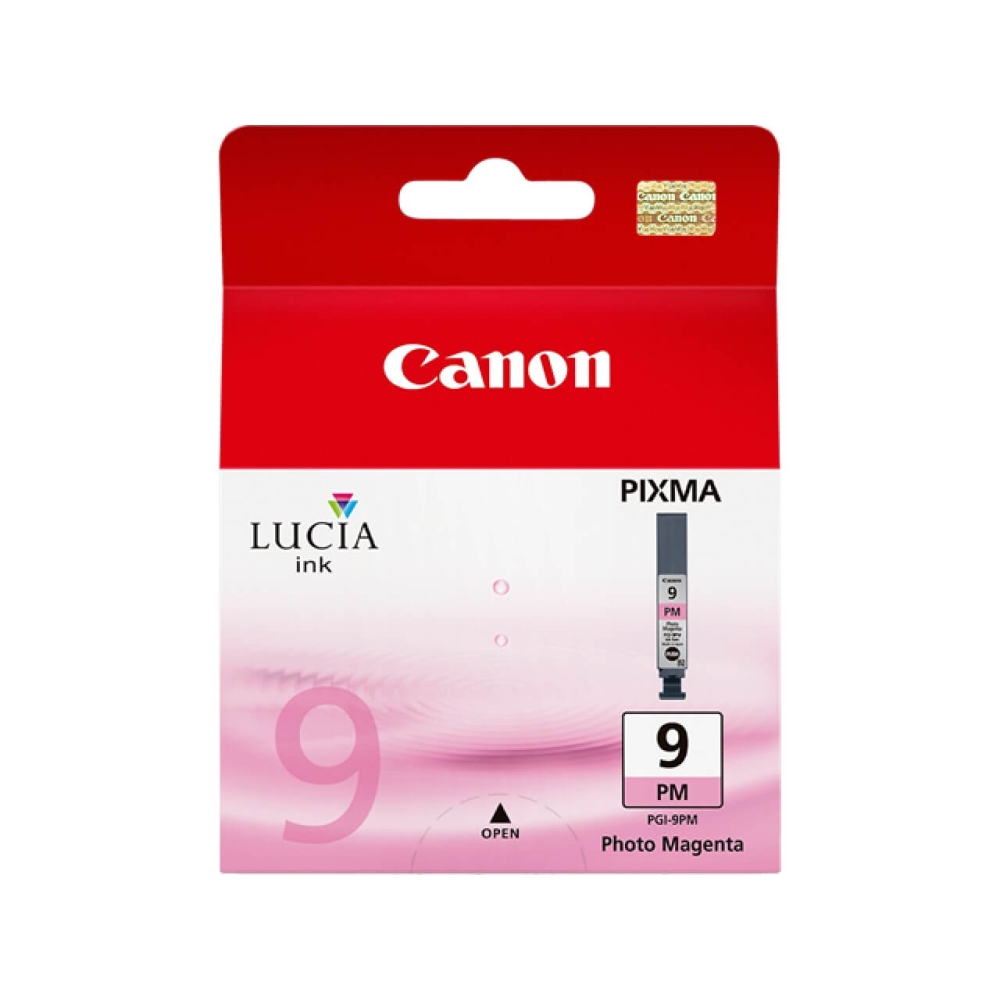 Original Canon Tintenpatrone 1036B001 / PGI-9M Magenta