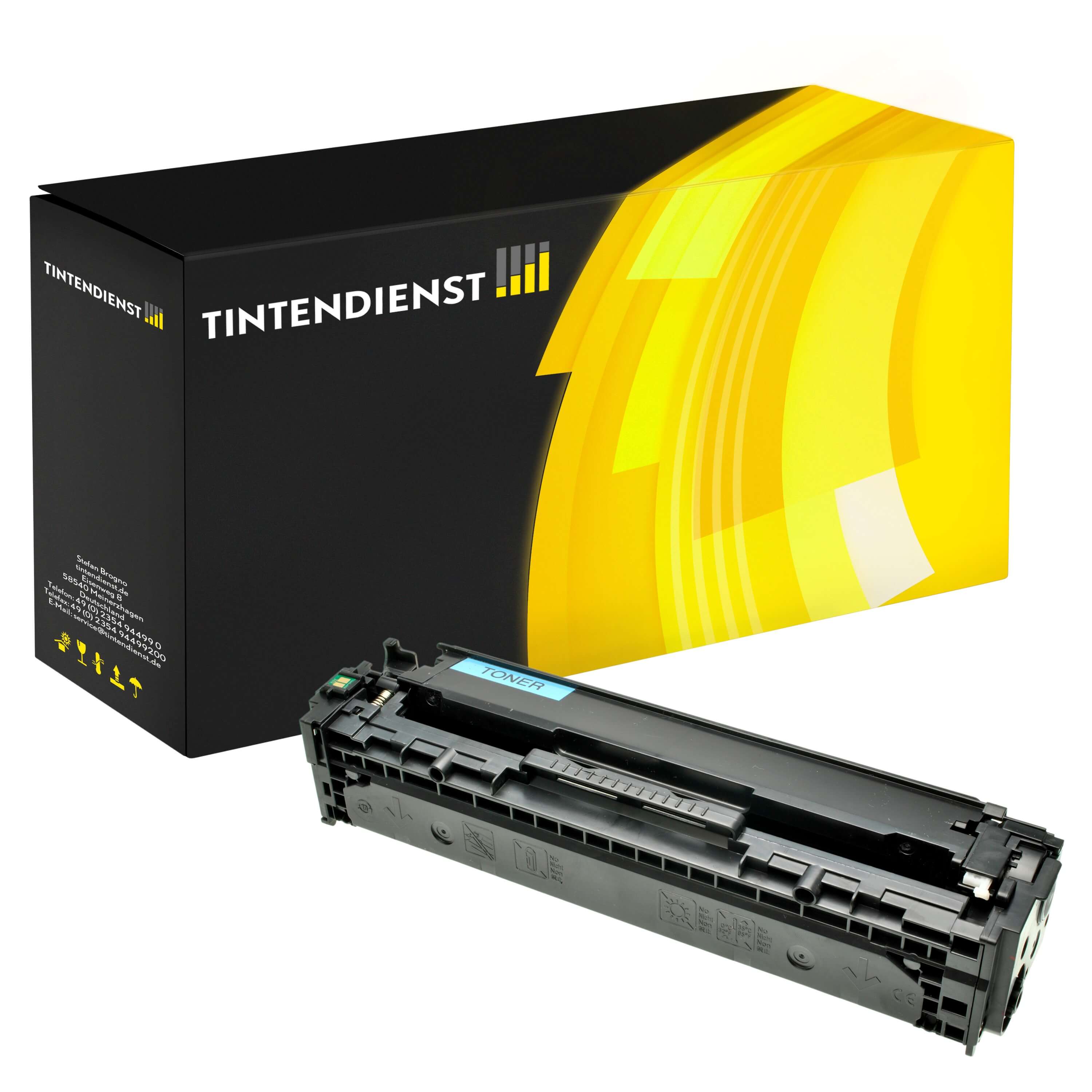 Tintendienst Toner Canon Cartridge 731 6271B002 c
