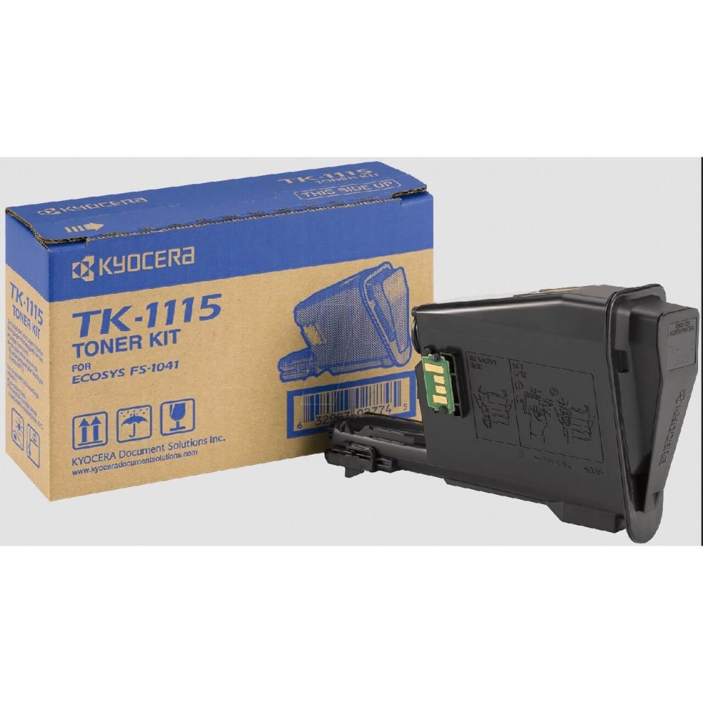 Original Toner für Kyocera TK-1115 1T02M50NL0