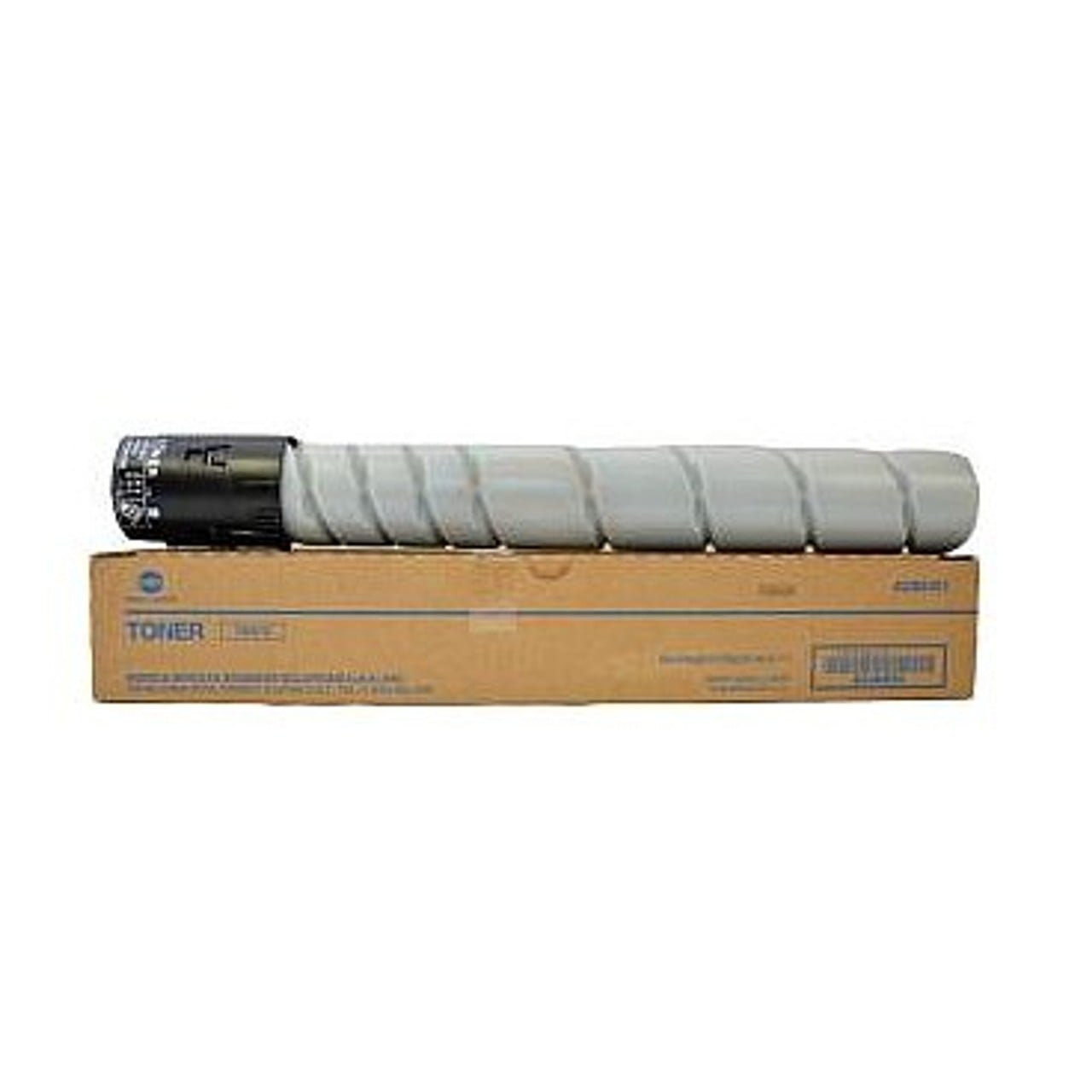 Konica Minolta A33K051 Toner schwarz – Original Konica Minolta