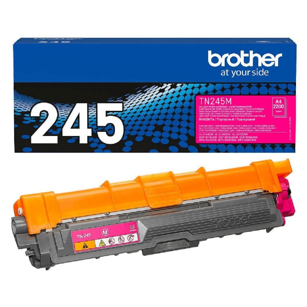 Original Toner für Brother TN-245M