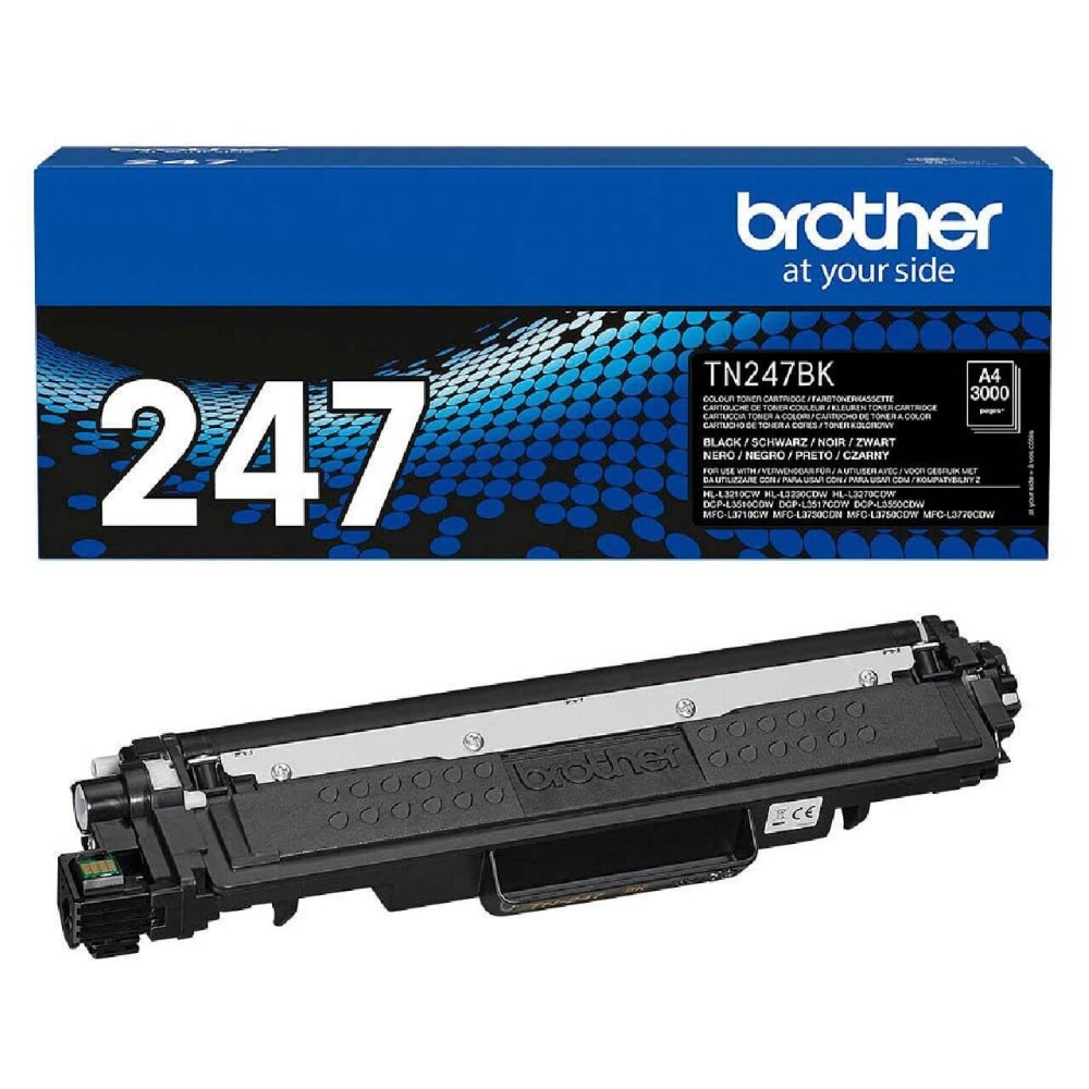 Original Brother TN247 bk