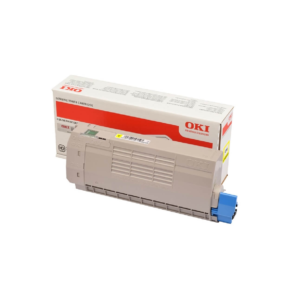 Original Toner für OKI 46507613
