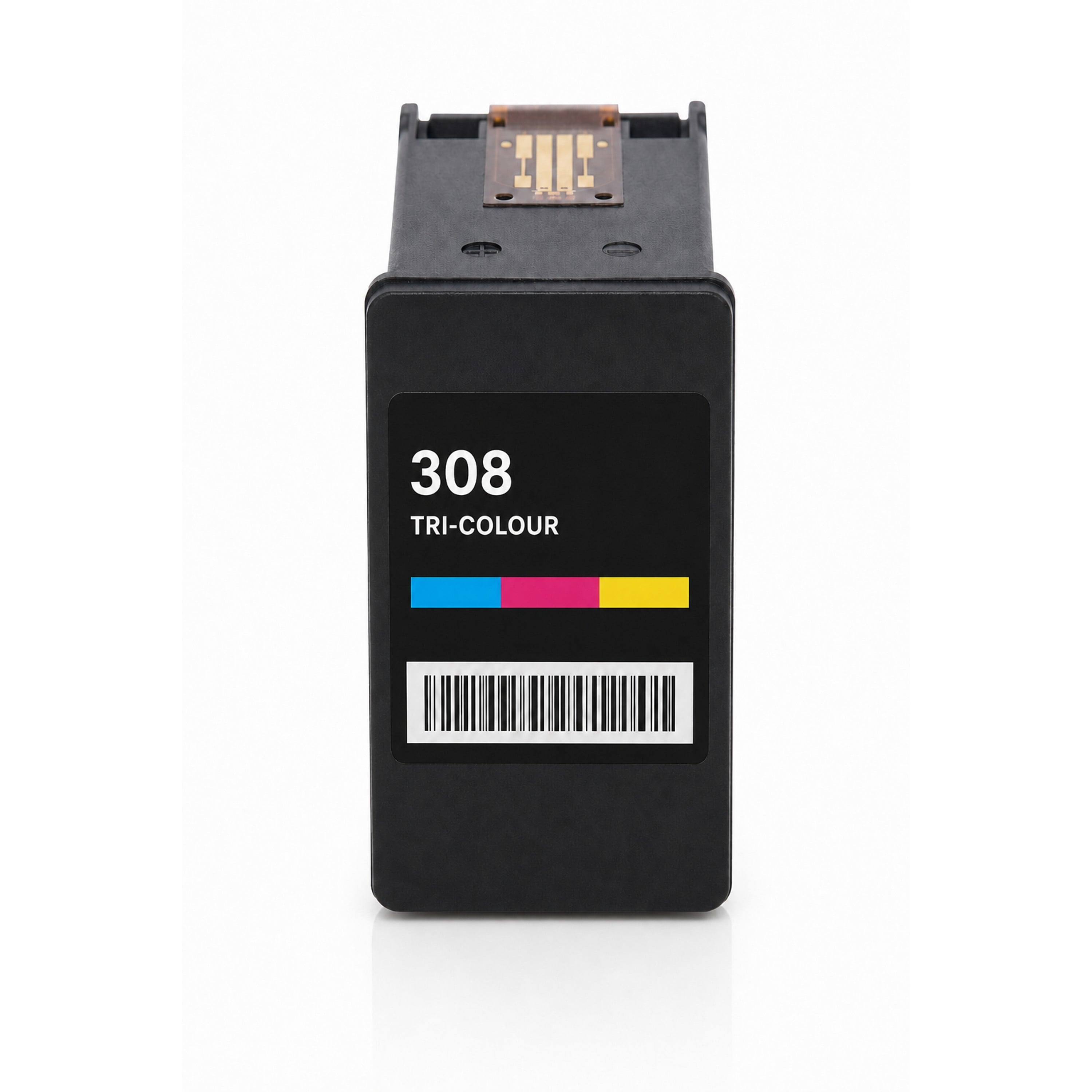 Druckerpatrone ersetzt HP 308, color