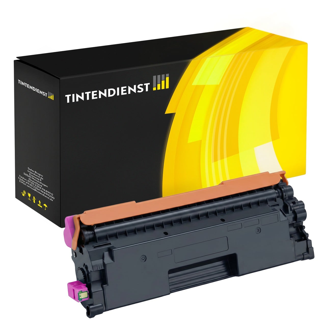Brother TN-625XLM Toner magenta – Tintendienst kompatibel