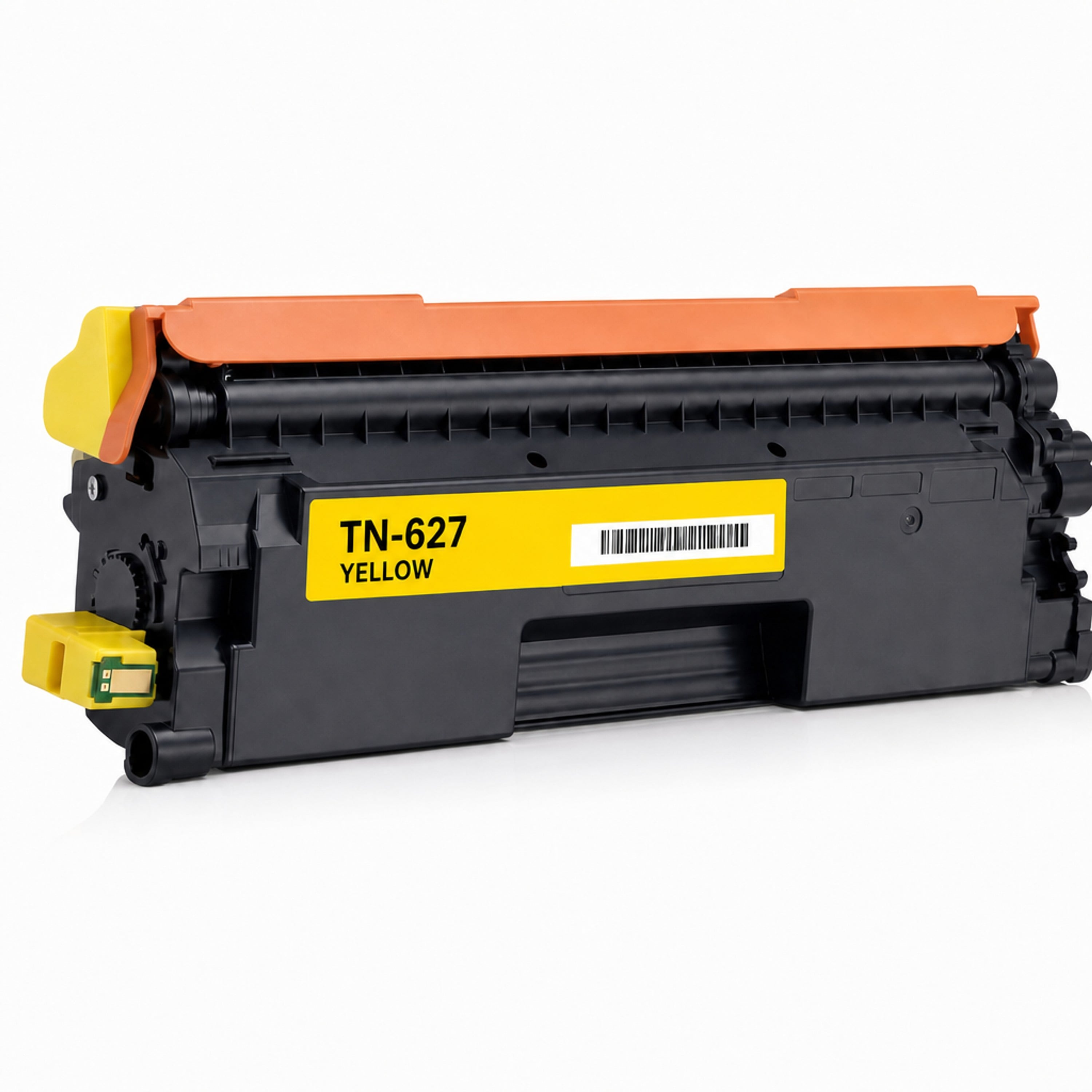 Toner ersetzt Brother TN-627Y, gelb