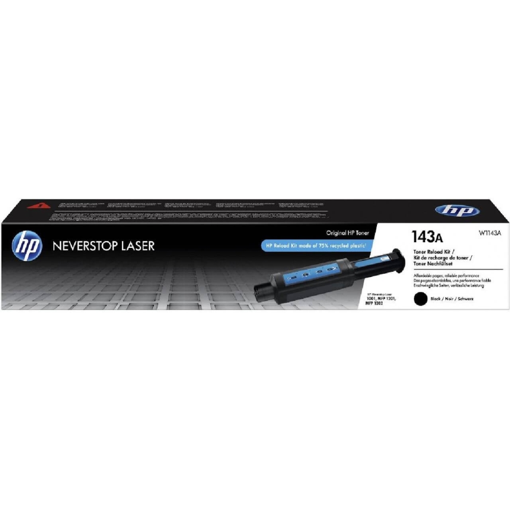 Original Toner HP W1143A bk