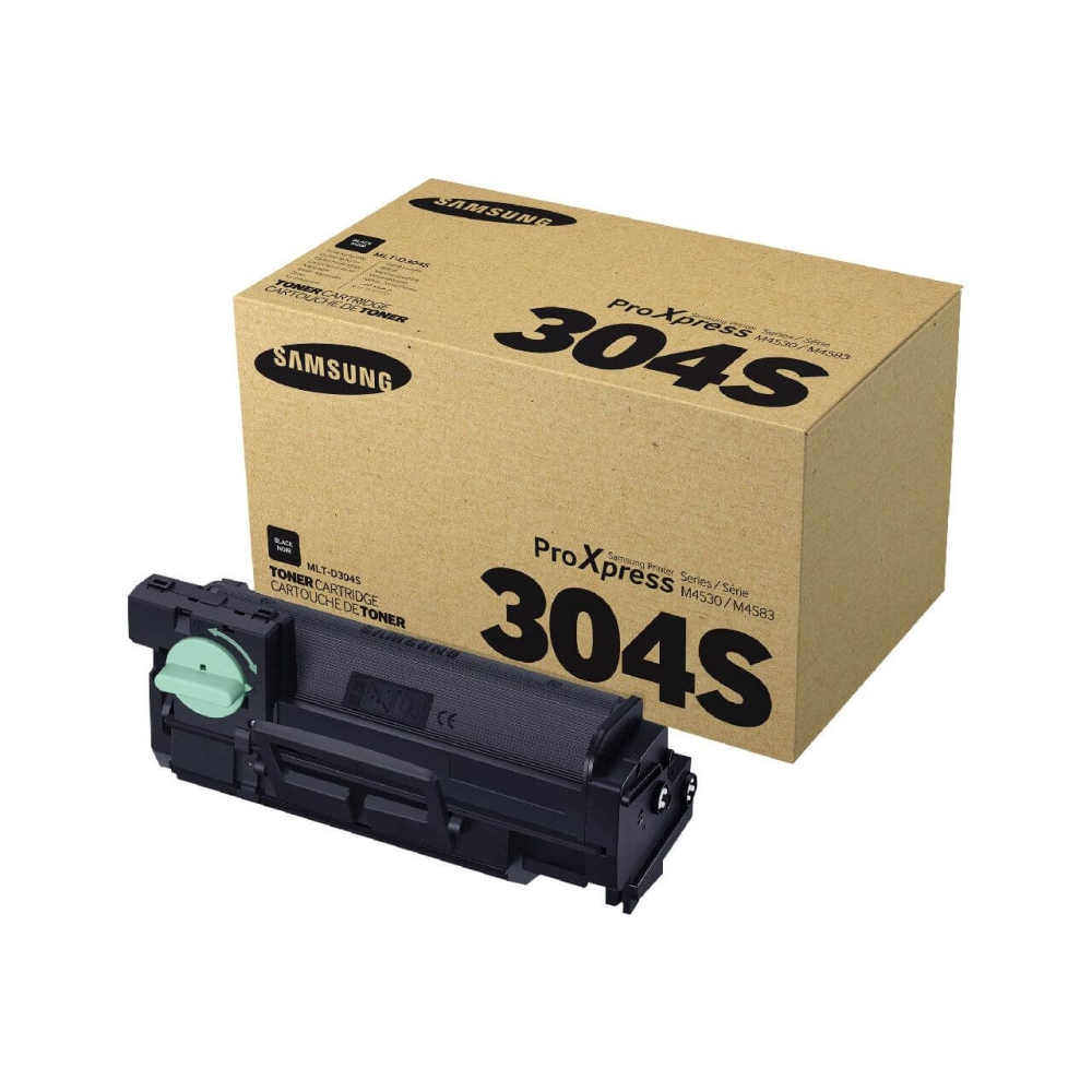 Original Samsung Toner SV043A/MLT-D304S Black