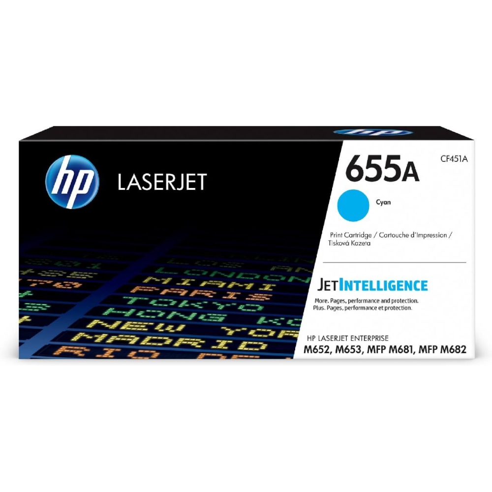 Original Toner HP CF451A c