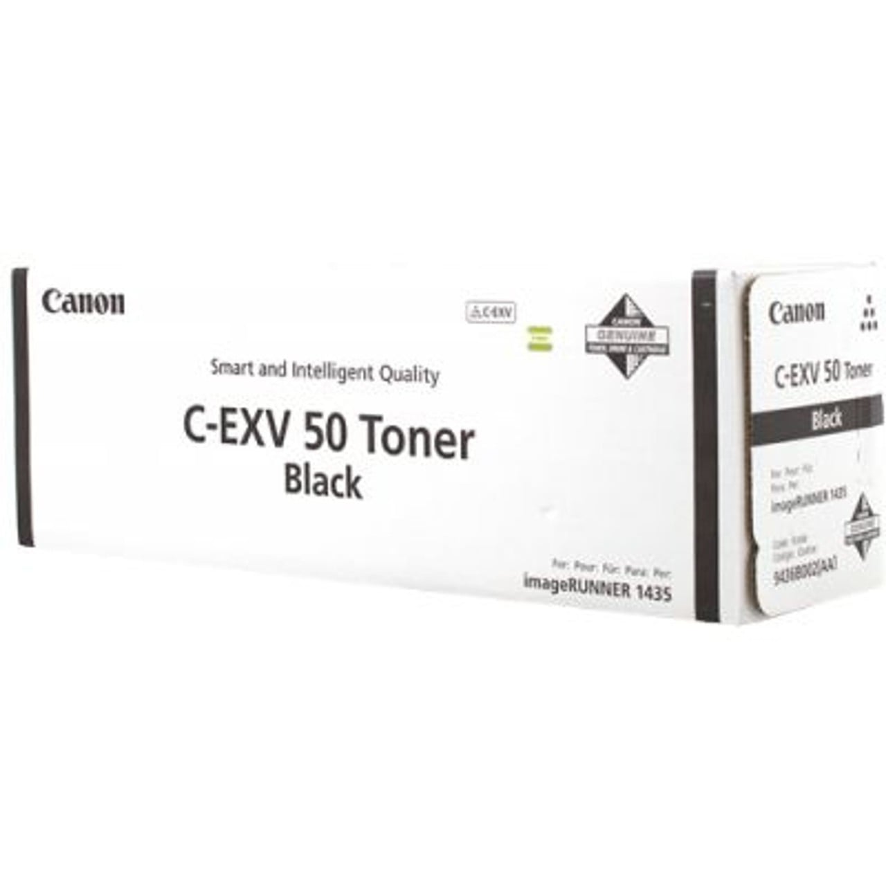 Canon 9436B002 Toner schwarz – Original Canon