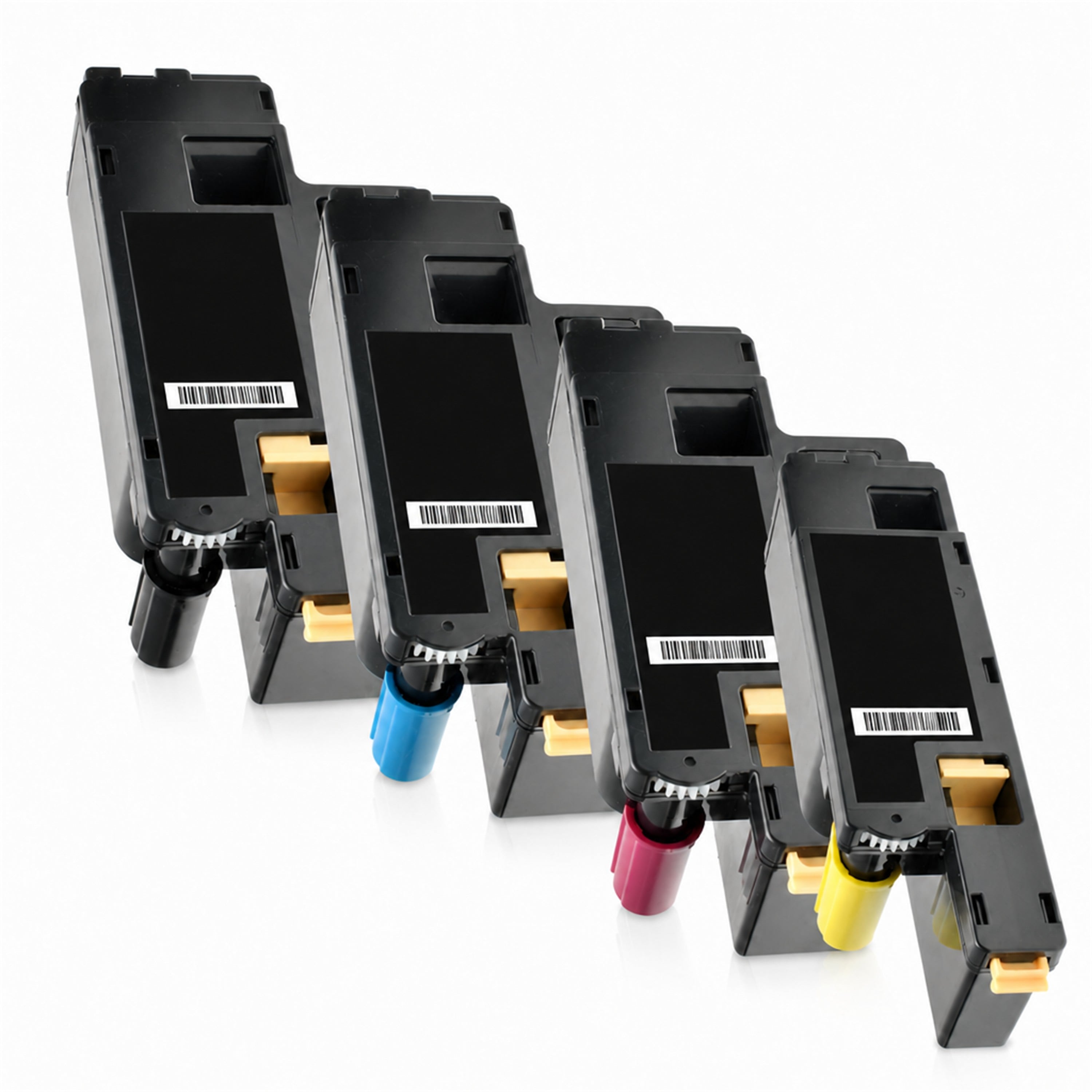Multipack - Toner ersetzt Dell 593-11016, 4 Toner