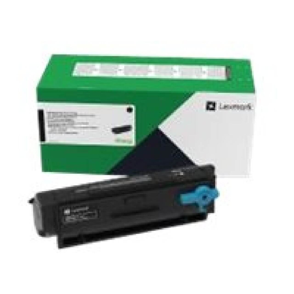 Original Lexmark Toner 55B2X00 Black