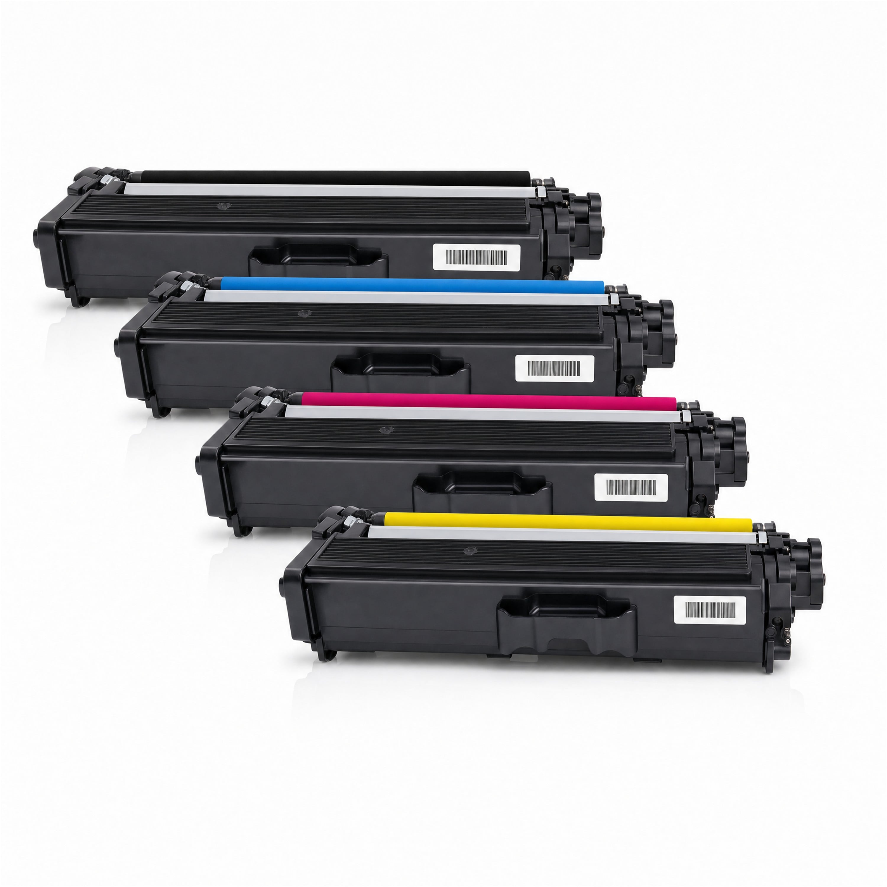 Multipack - Toner ersetzt Brother TN-910, 4 Toner