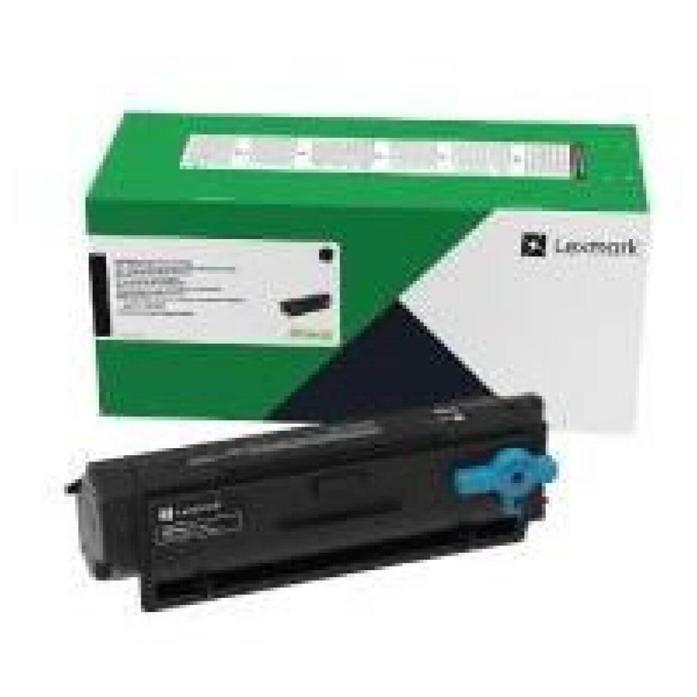 Original Lexmark Toner B342000 Black