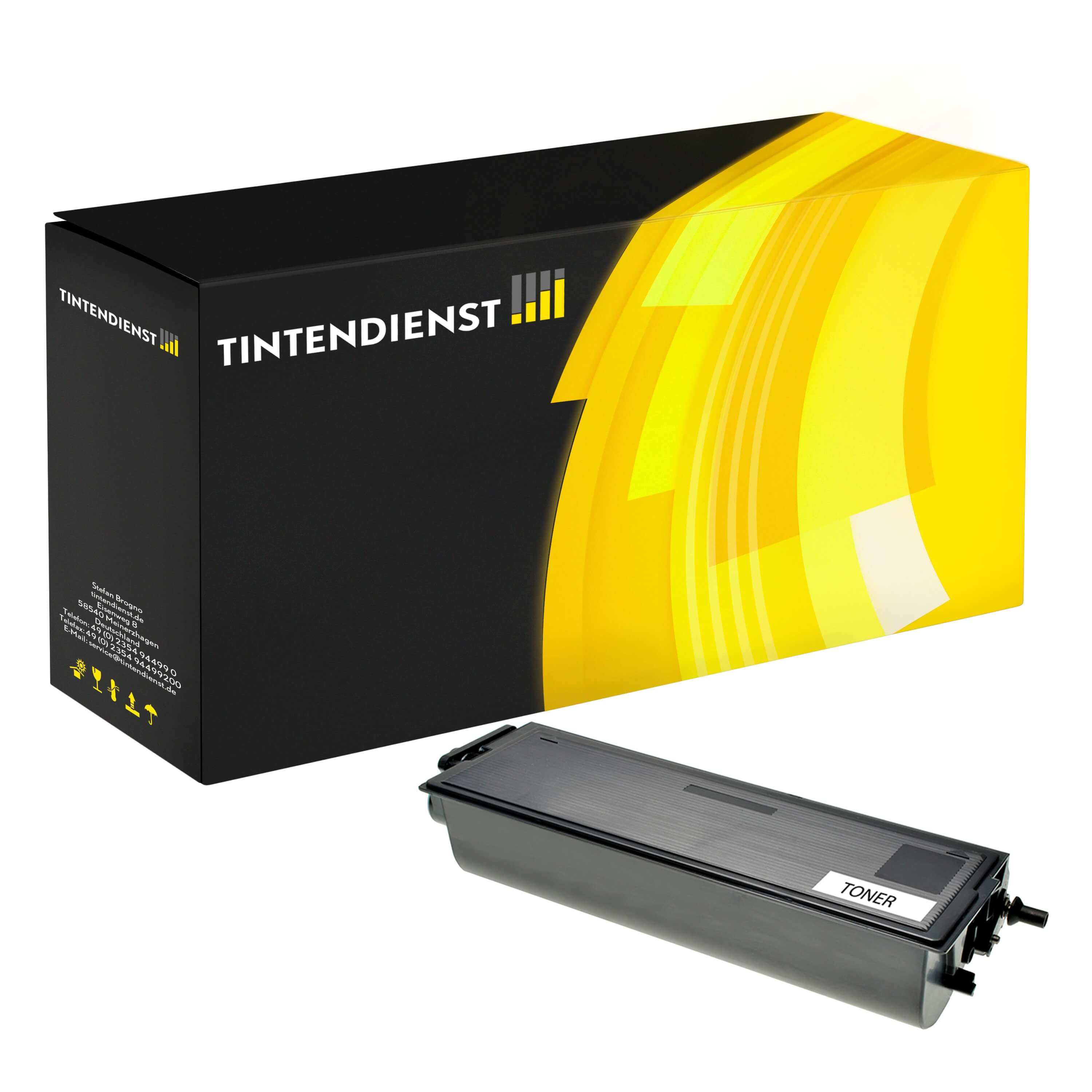 Tintendienst Toner Brother TN3060 HC bk