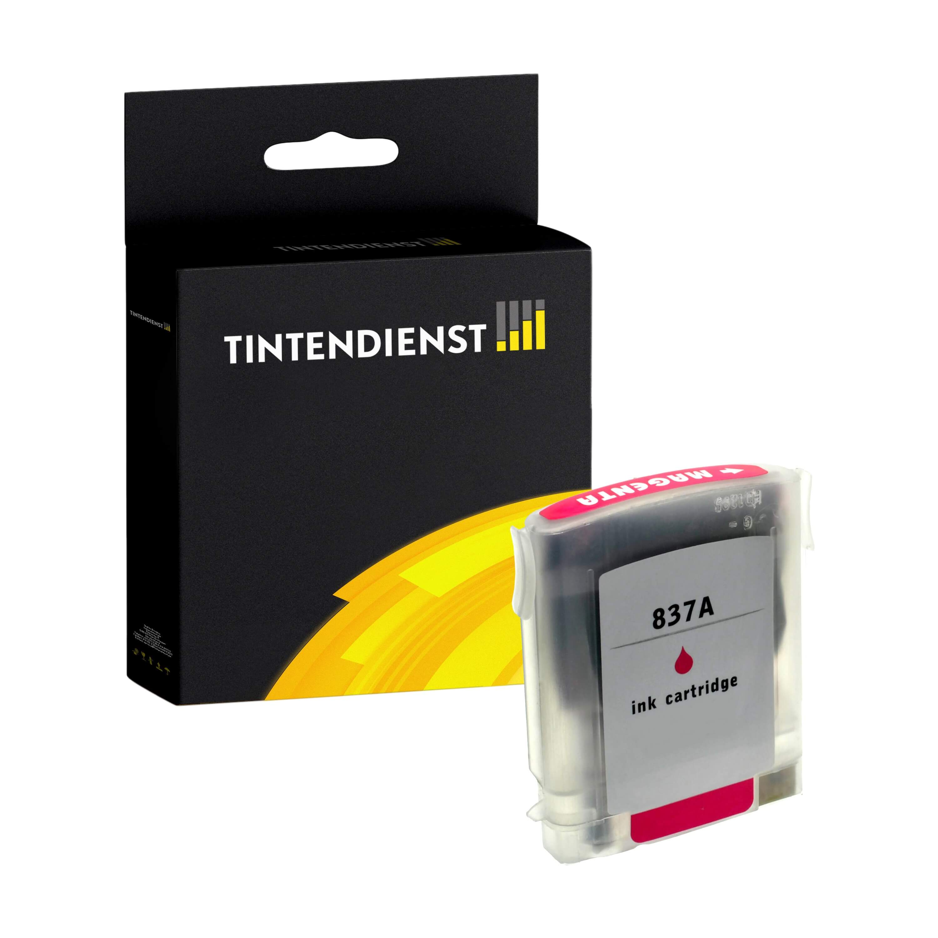 Druckerpatrone kompatibel zu HP 11, magenta