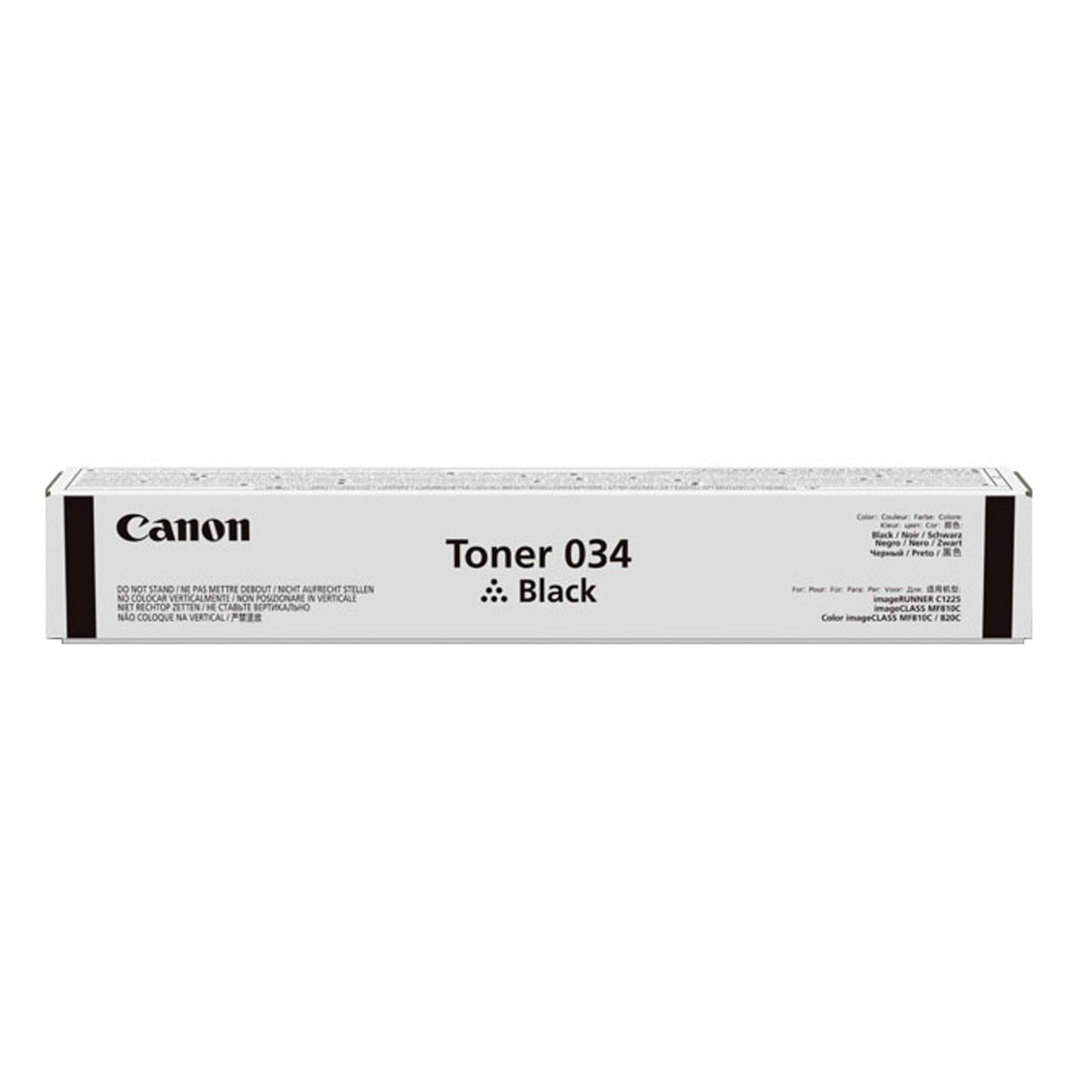 Canon 9454B001 Toner schwarz – Original Canon