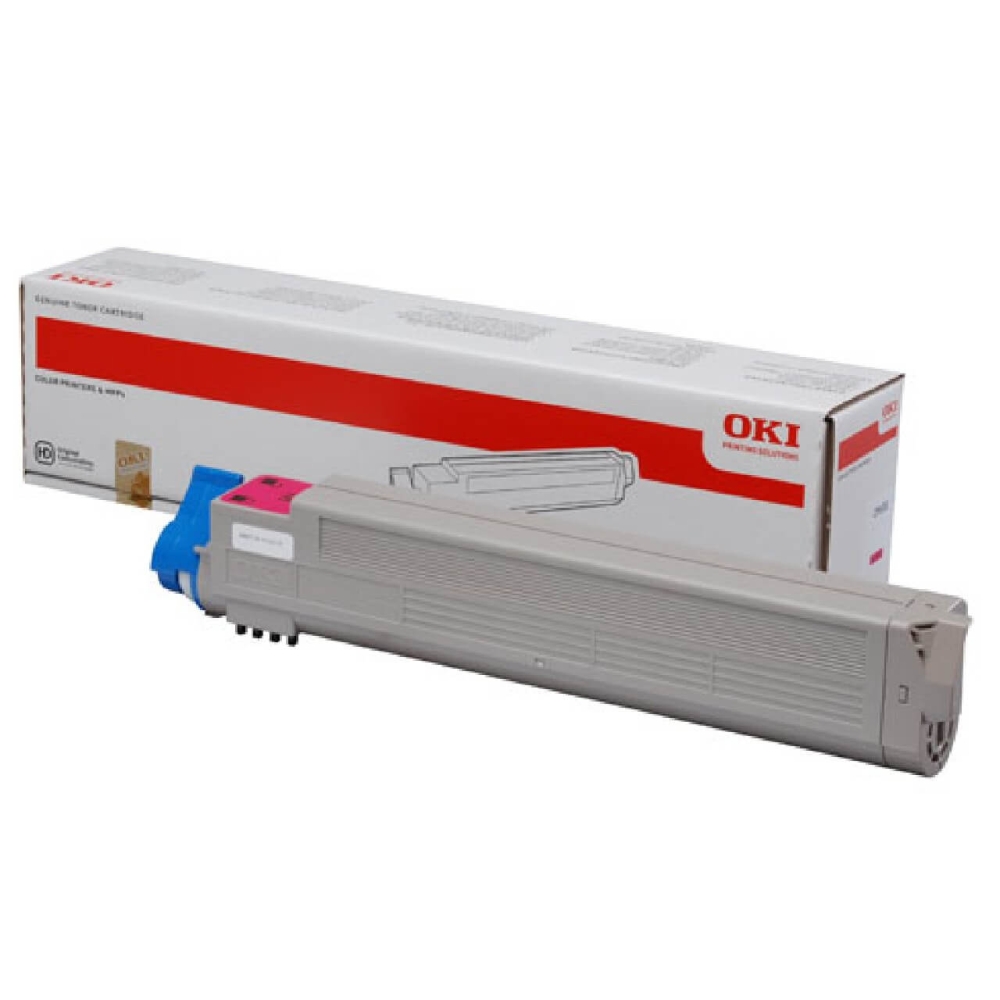 Original Toner für OKI 43837130
