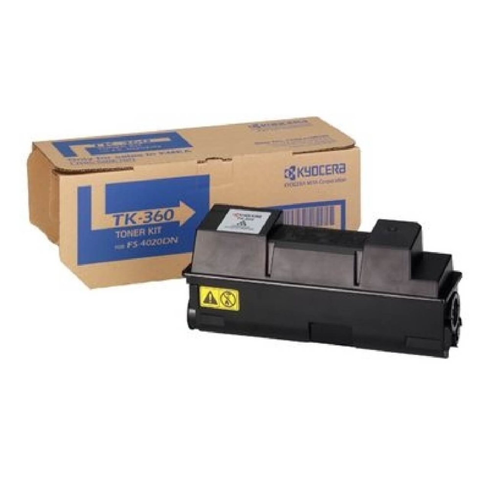 Original Toner für Kyocera TK-360 1T02J20EU0