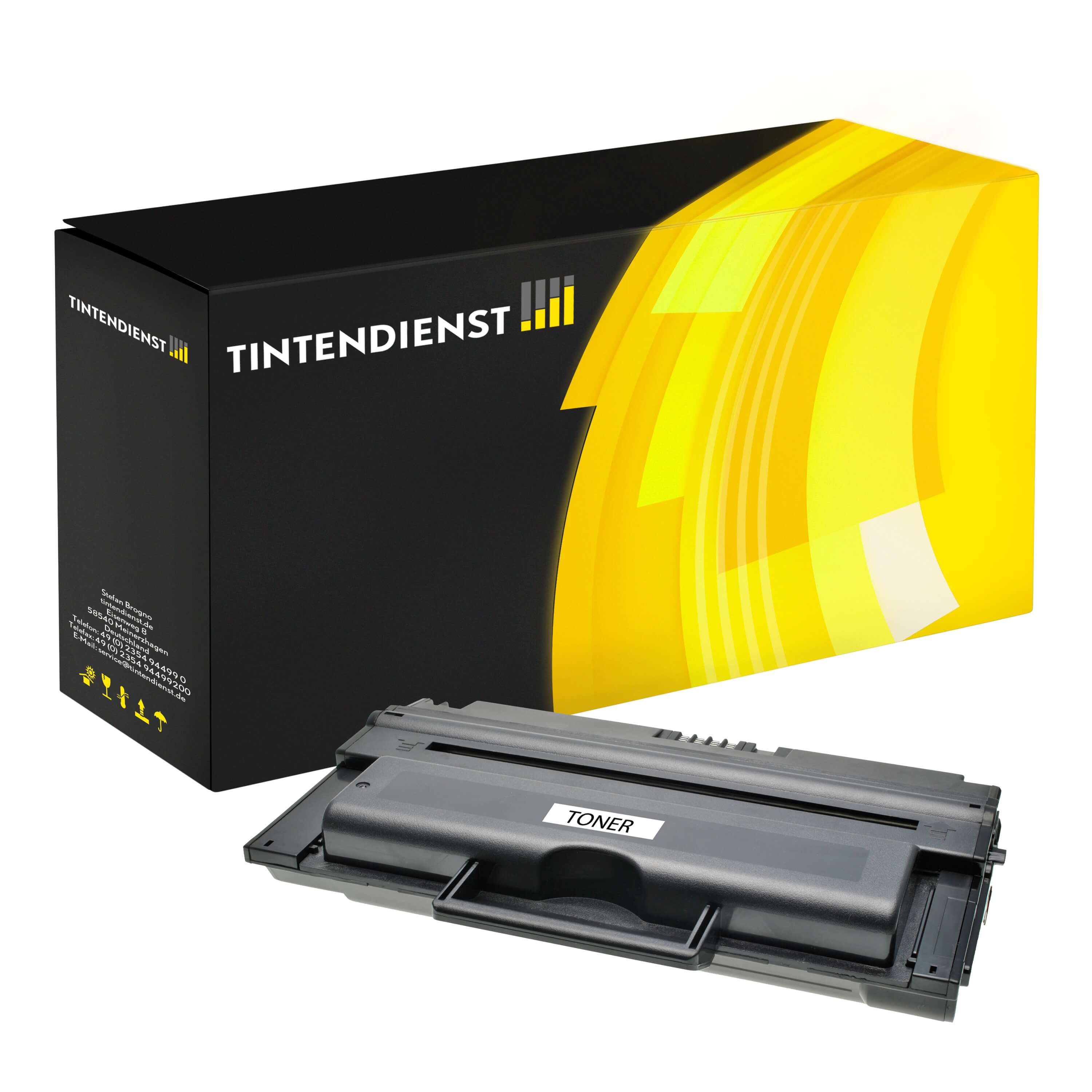 Toner kompatibel zu Dell RF223, schwarz