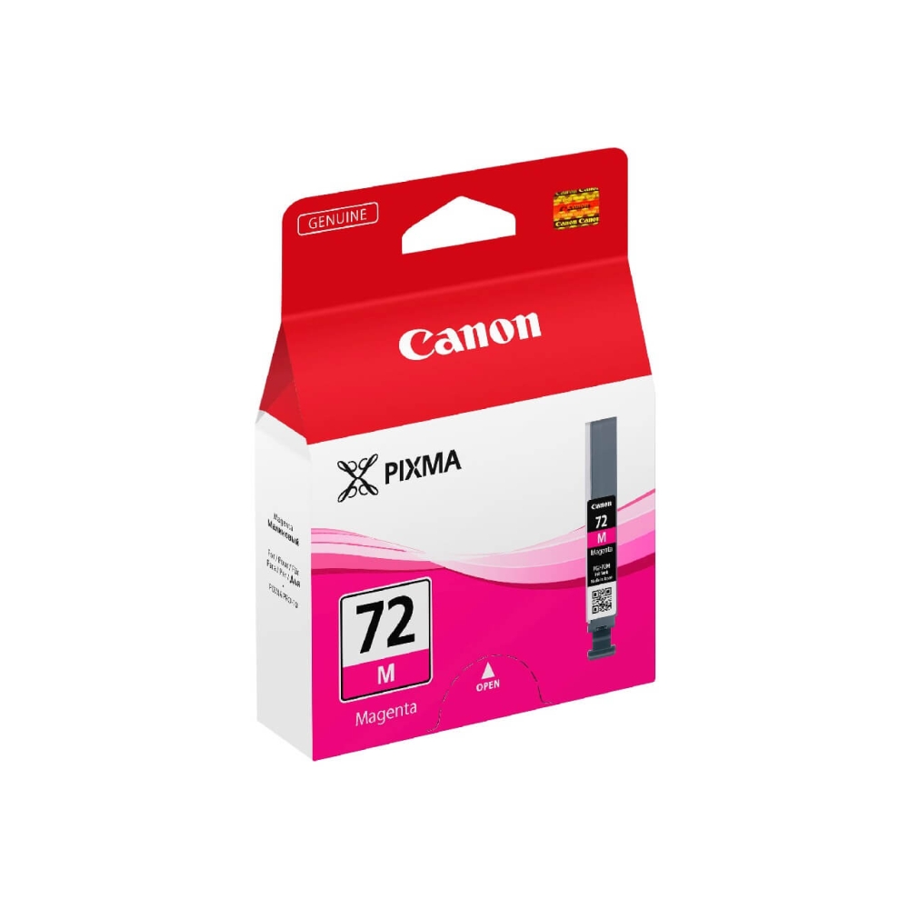 Original Canon Tintenpatrone 6405B001 / PGI-72M Magenta