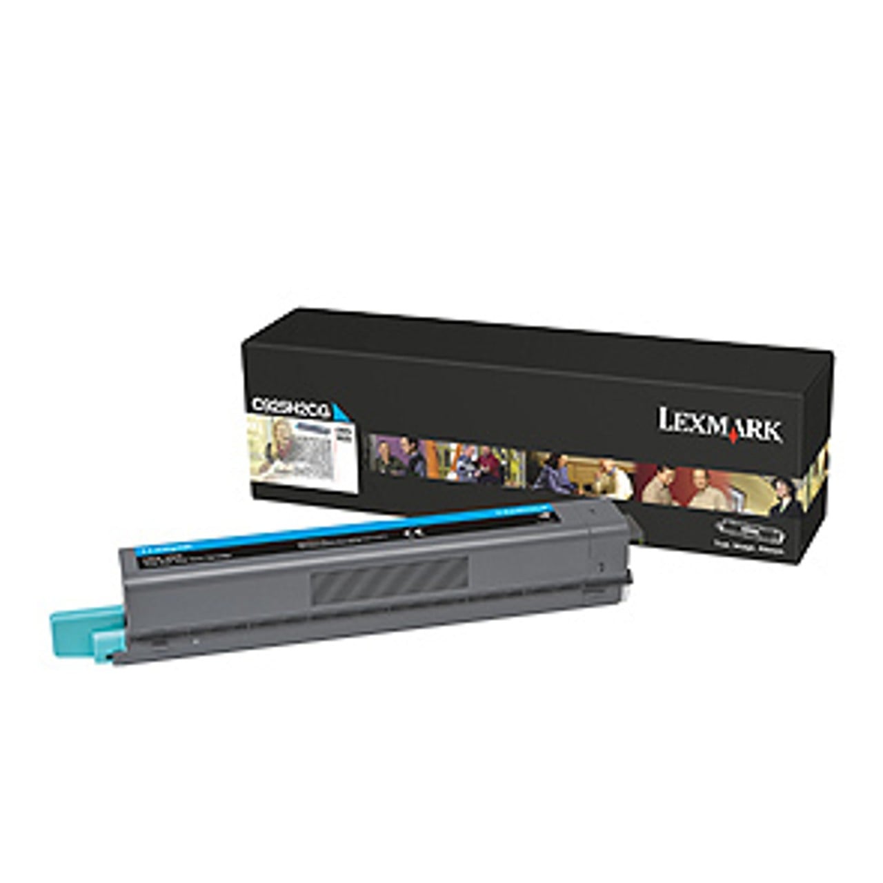 Lexmark C925H2CG Toner cyan – Original Lexmark
