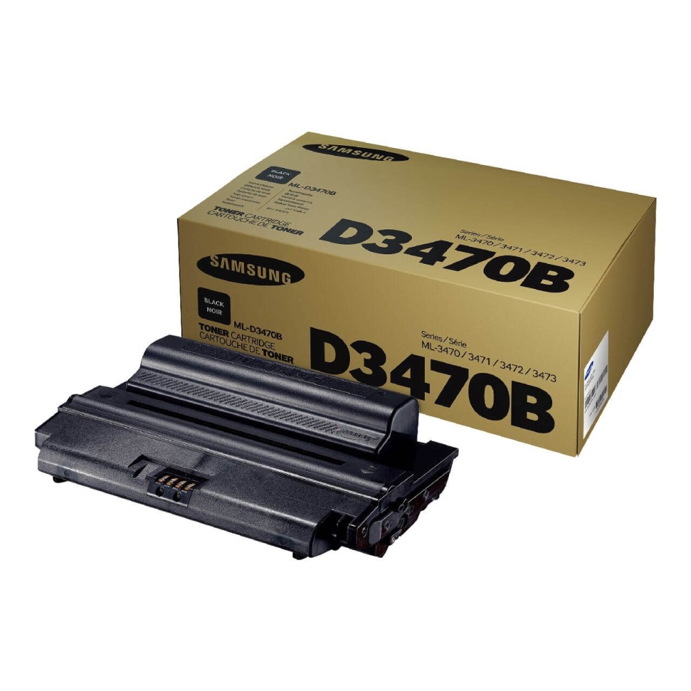 Original Samsung Toner SU672A/ML-D3470B Black