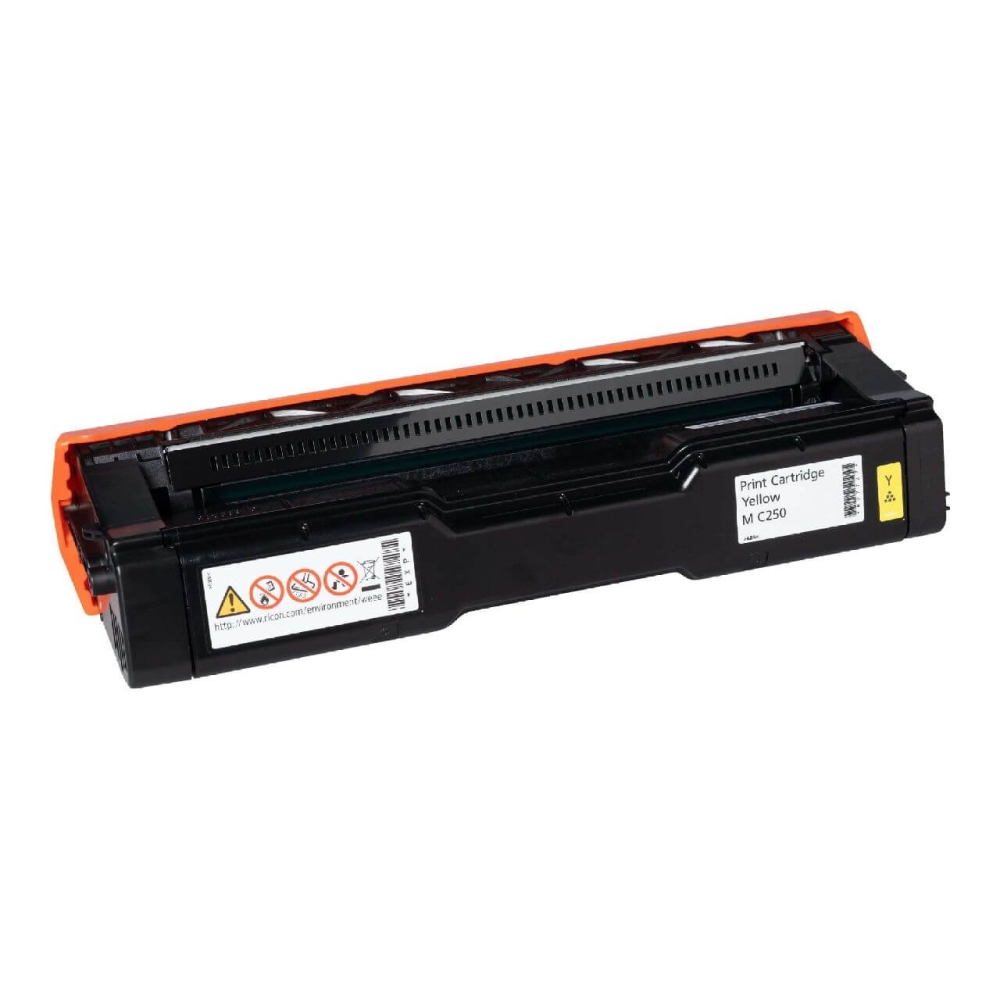 Original Toner für Ricoh Aficio PC300 408355 y
