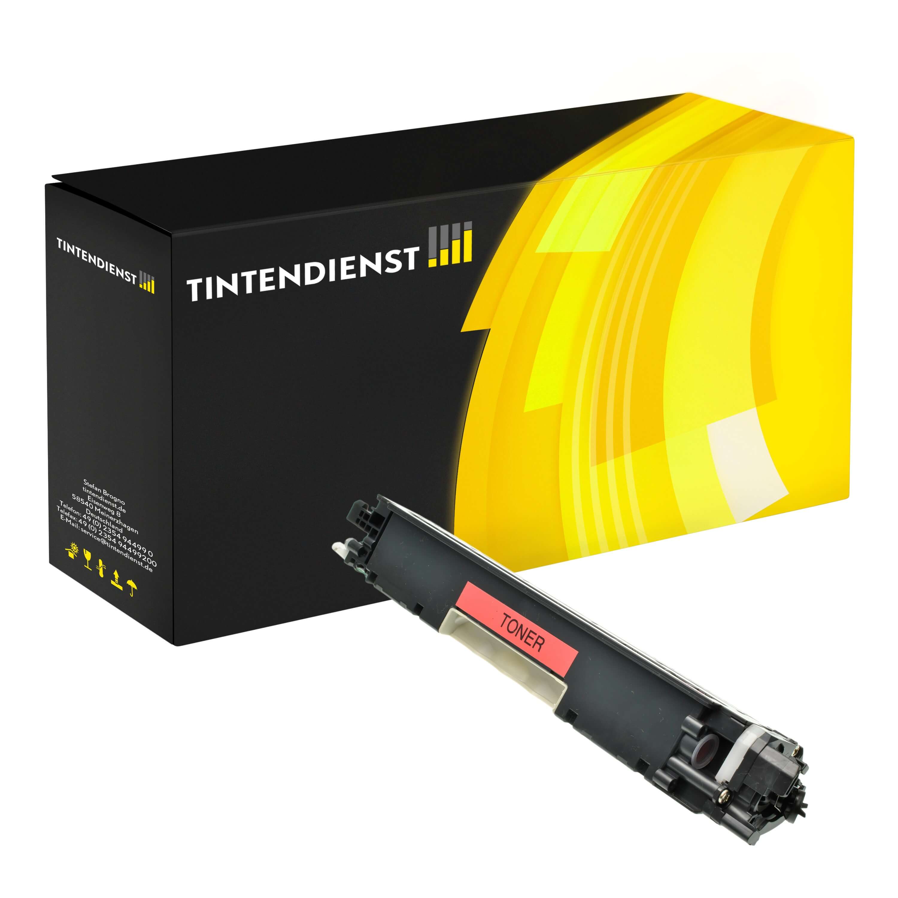 Tintendienst Toner HP CF353A m