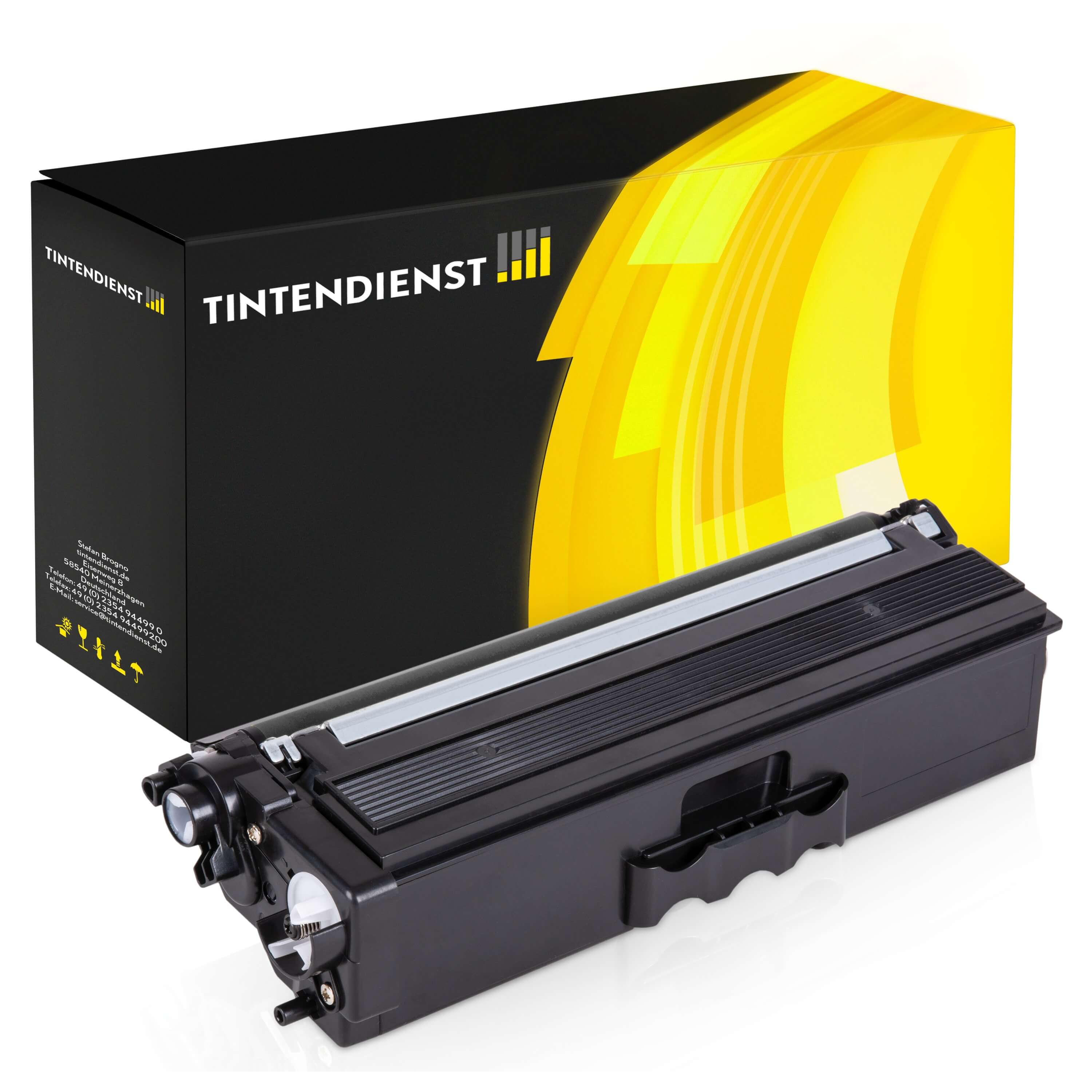 Brother TN-910BK Toner schwarz – Tintendienst kompatibel