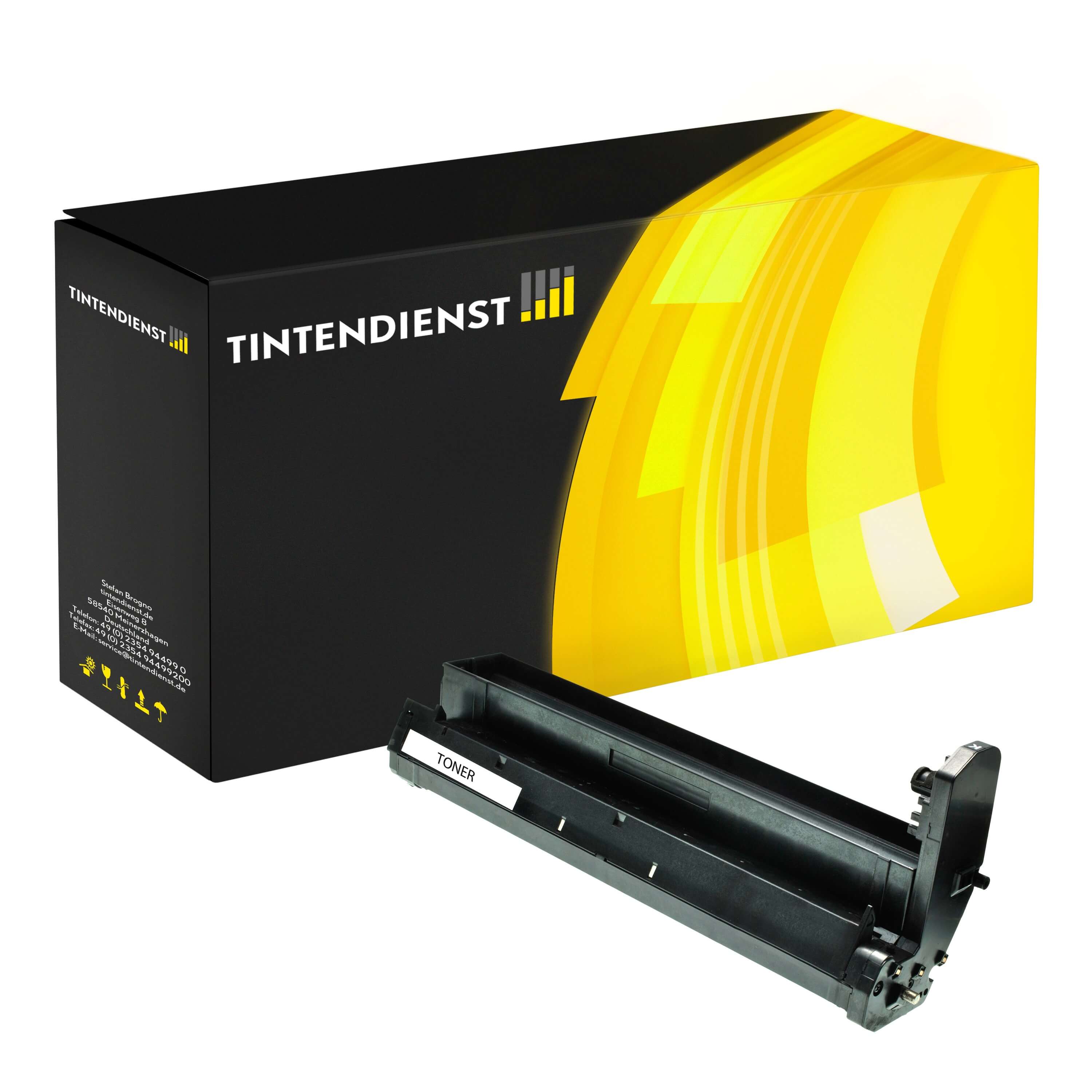 Toner kompatibel zu Konica Minolta TN-319K, schwarz