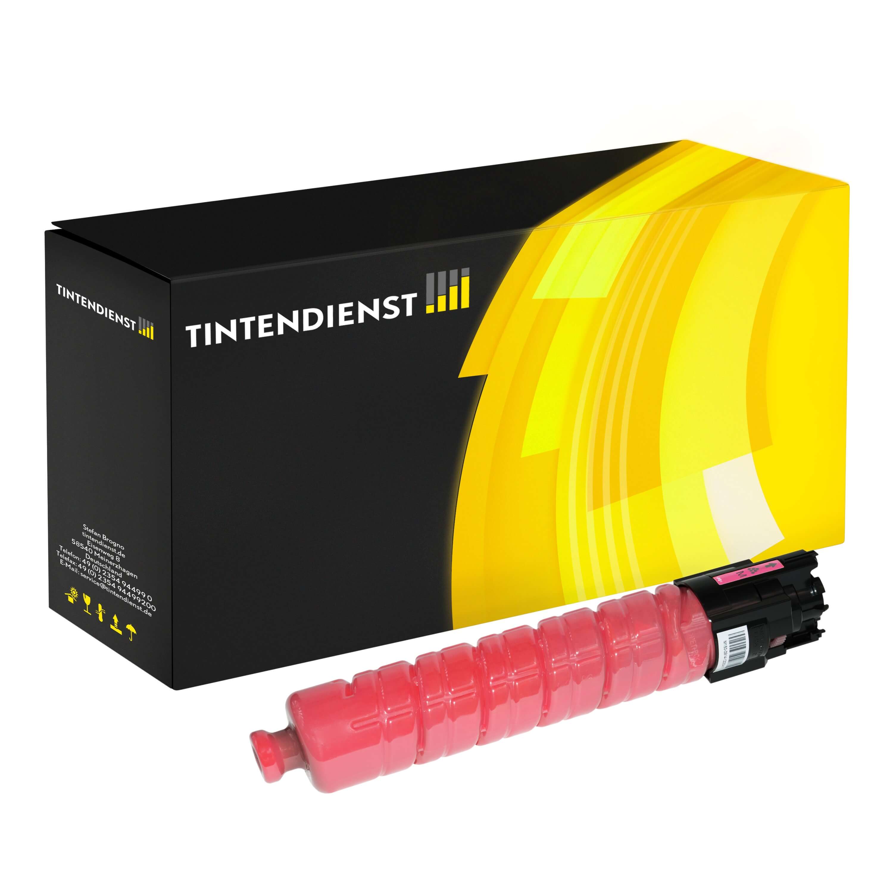 Tintendienst Toner Ricoh SPC430 821076 m