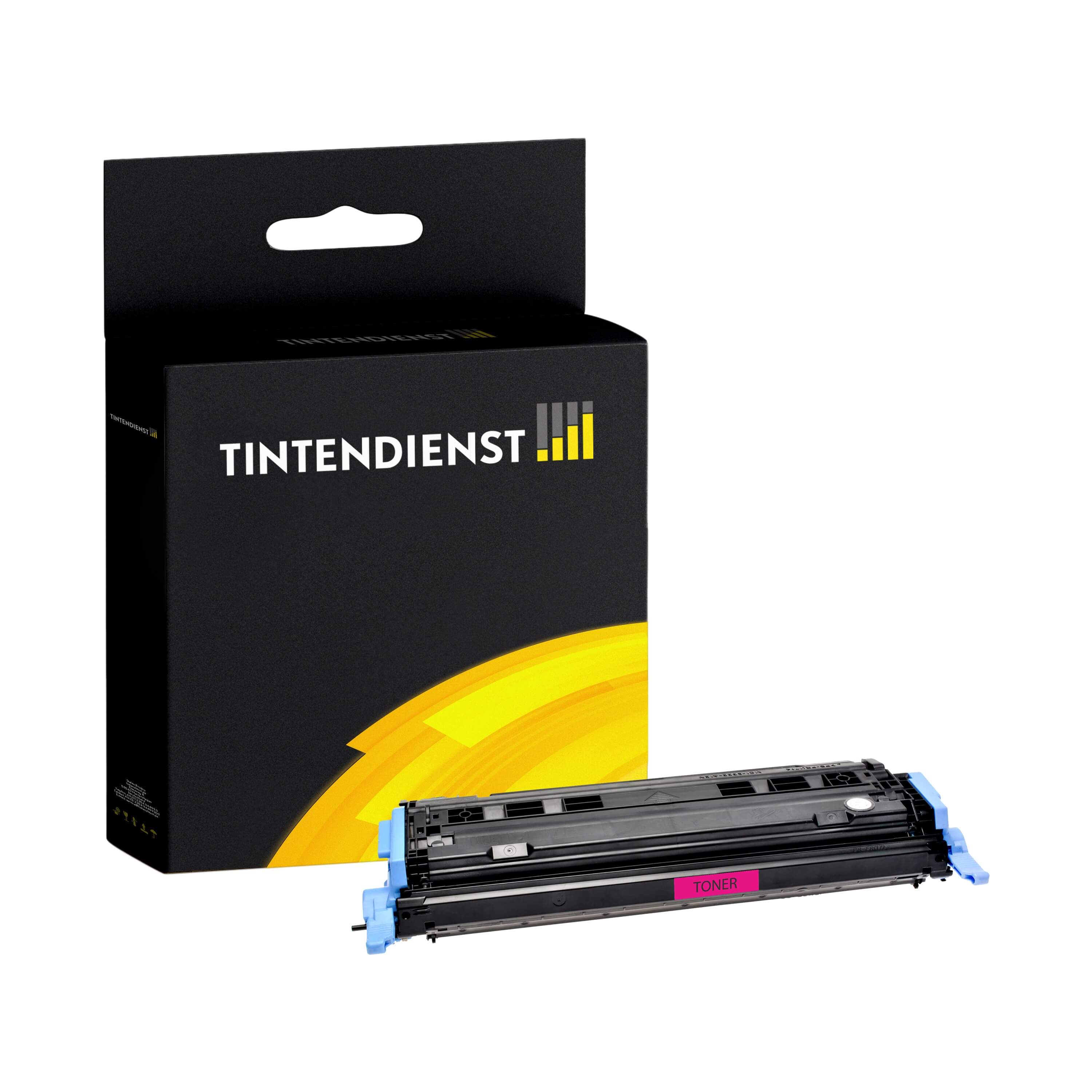 Toner kompatibel zu Canon 707M, magenta